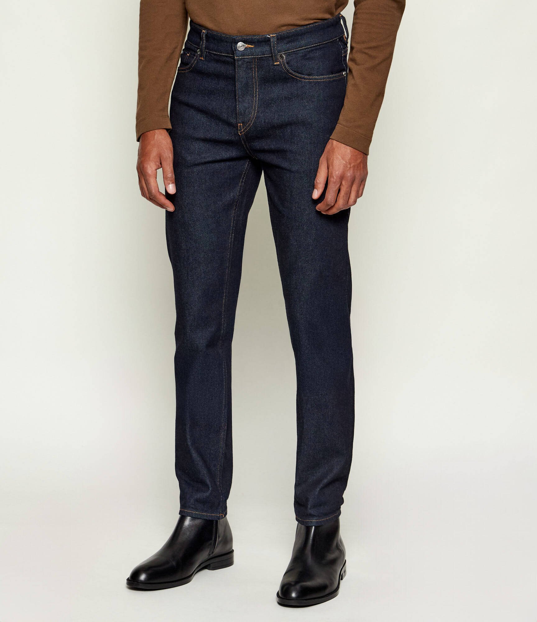 BOSS BLACK Blugi Delaware | Slim Fit