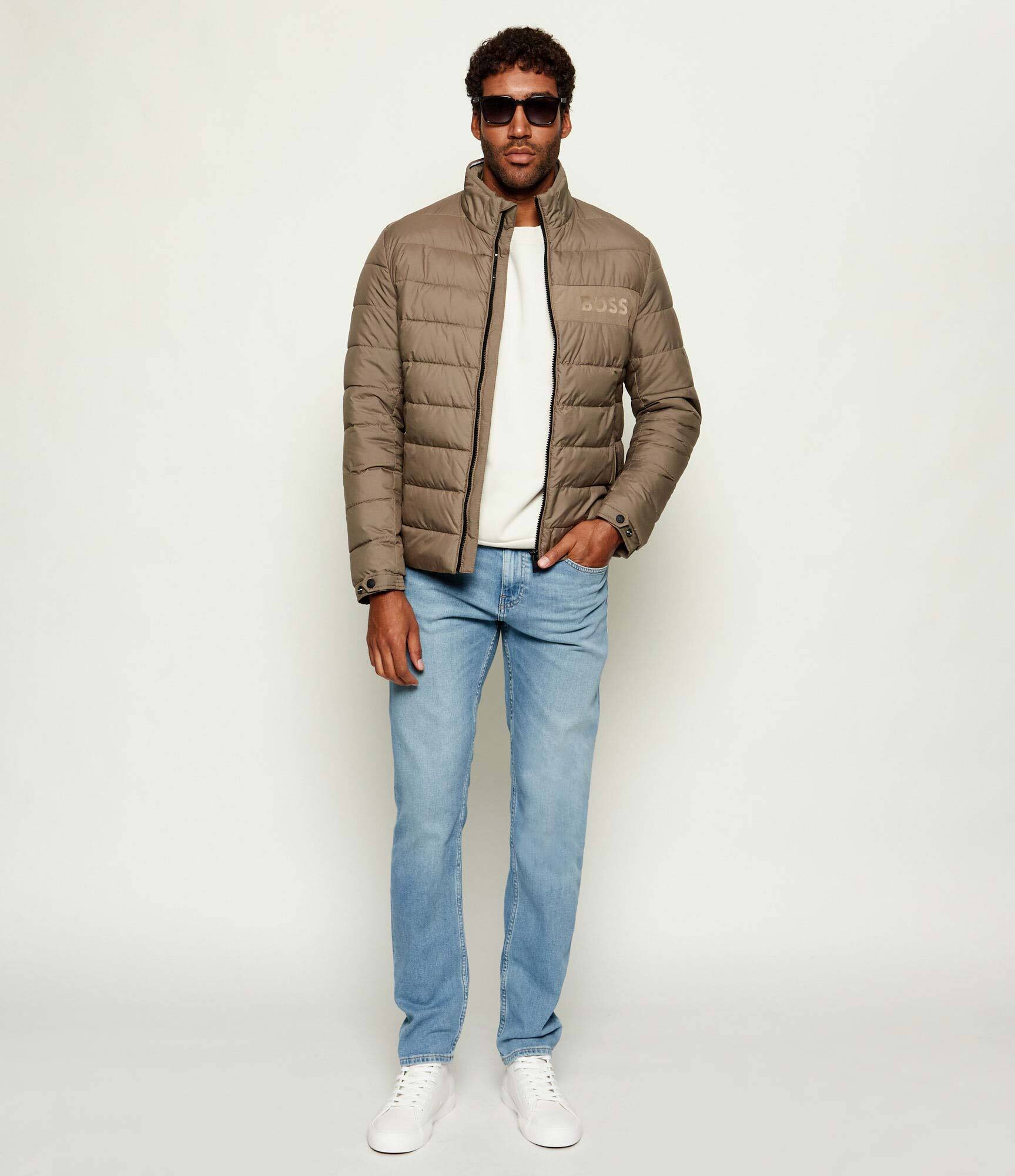 BOSS BLACK Blugi Delaware | Slim Fit