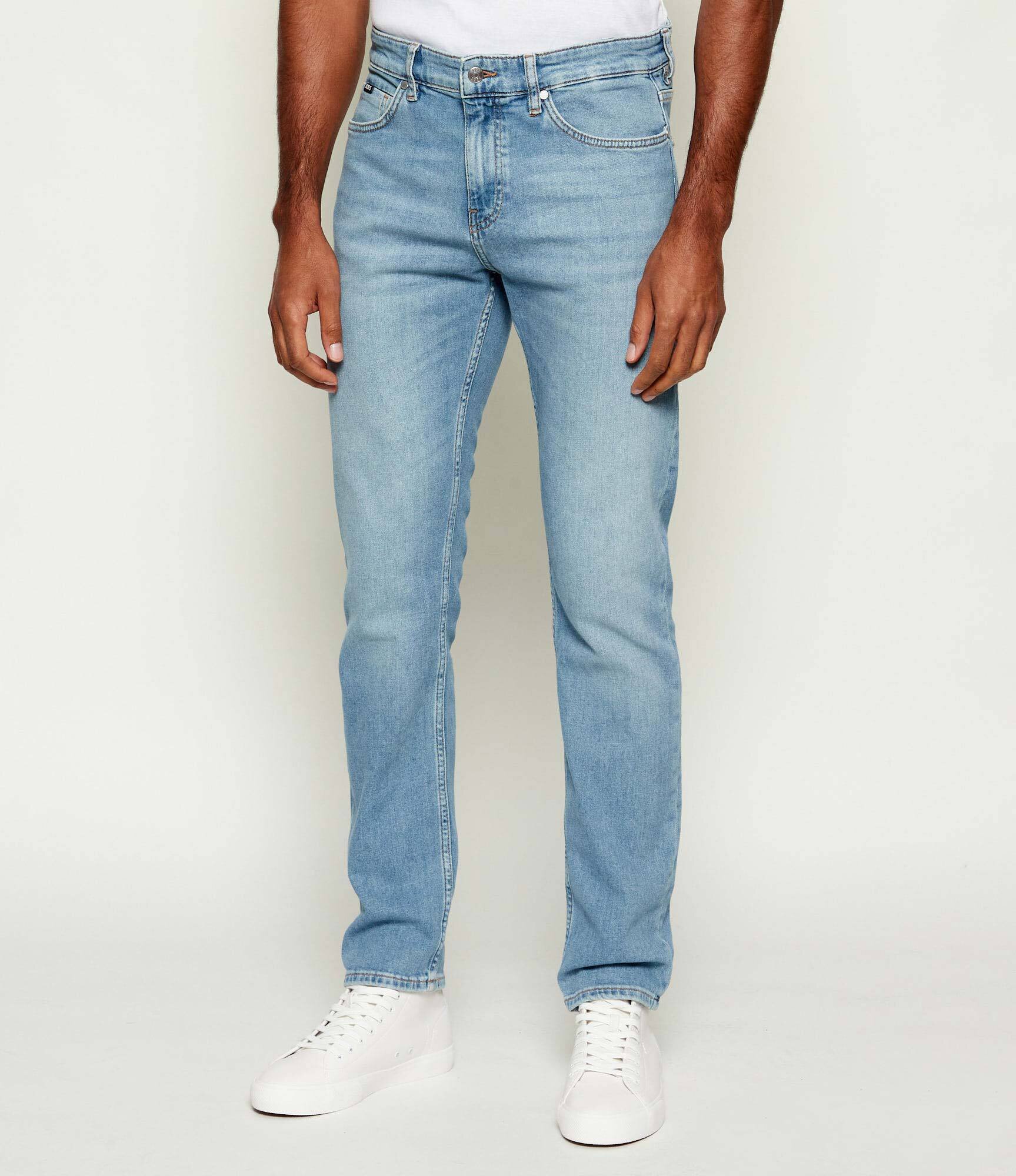 BOSS BLACK Blugi Delaware | Slim Fit