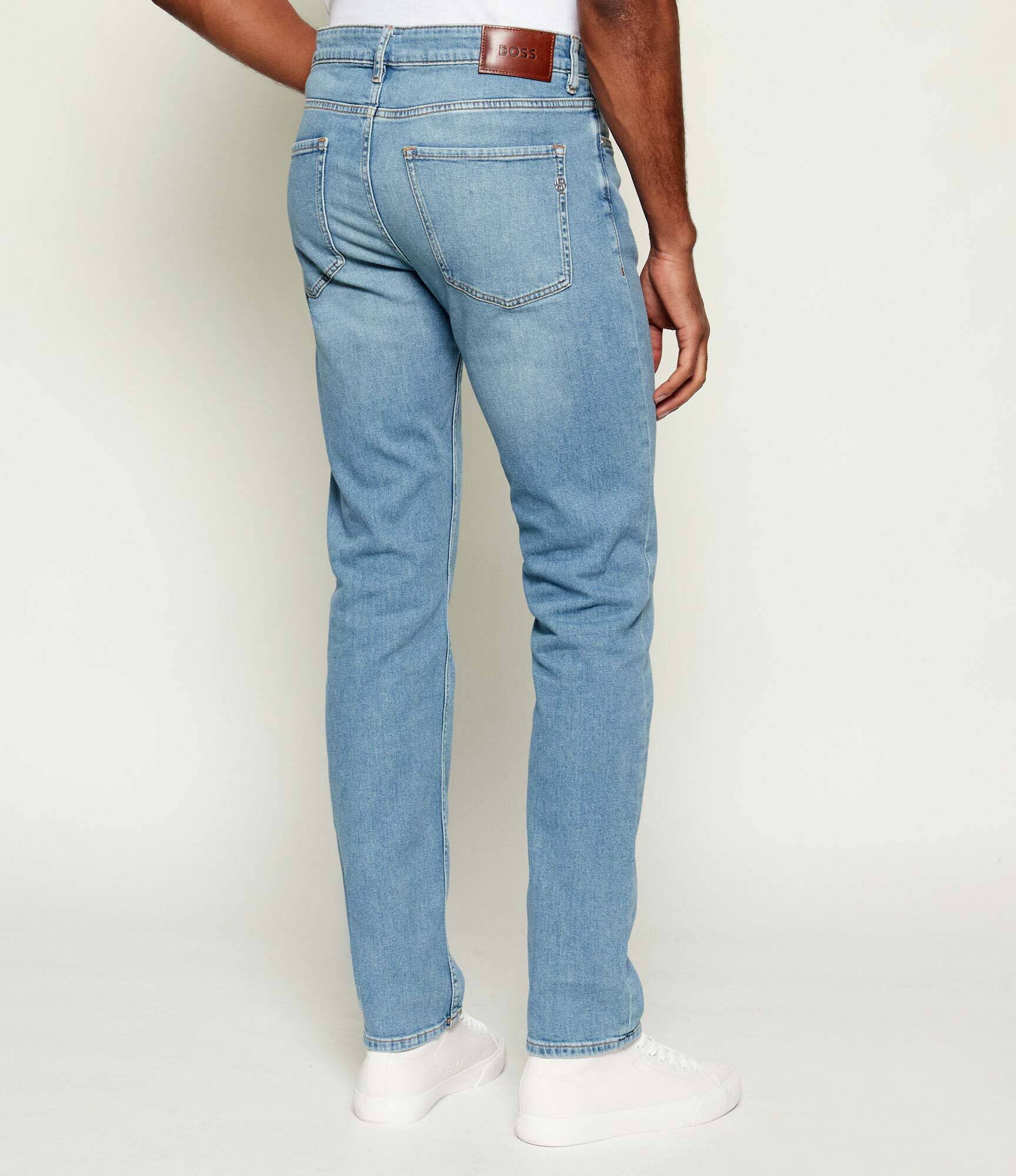 BOSS BLACK Blugi Delaware | Slim Fit