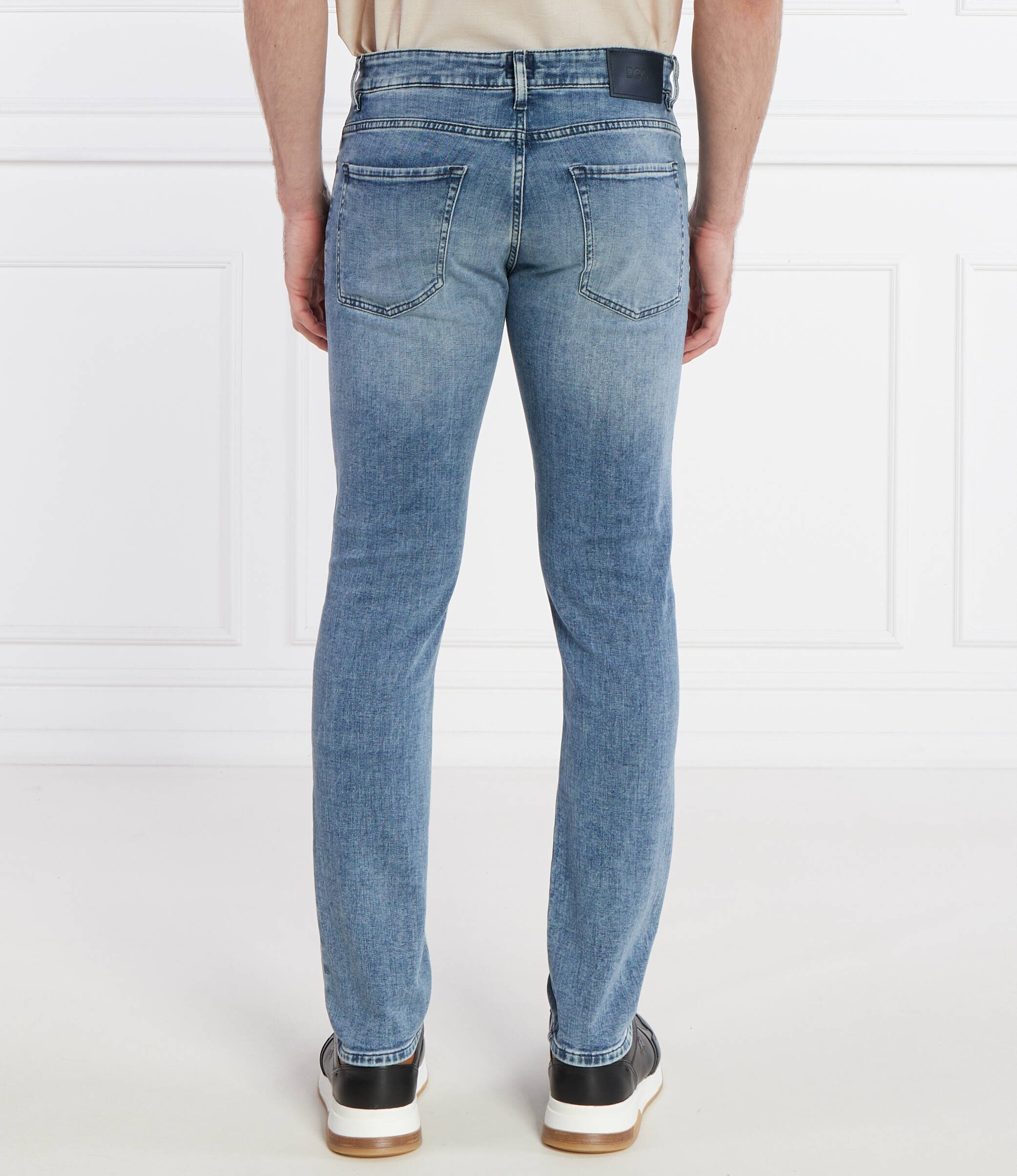 BOSS BLACK Blugi Delaware3-1 | Slim Fit
