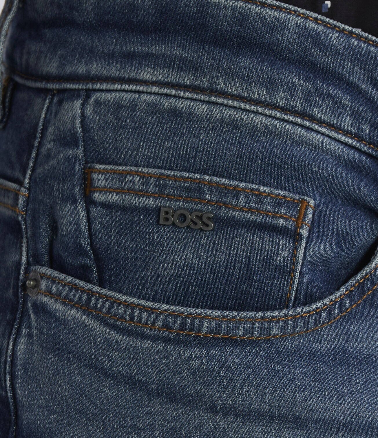 BOSS BLACK Blugi Delaware3-1 | Slim Fit