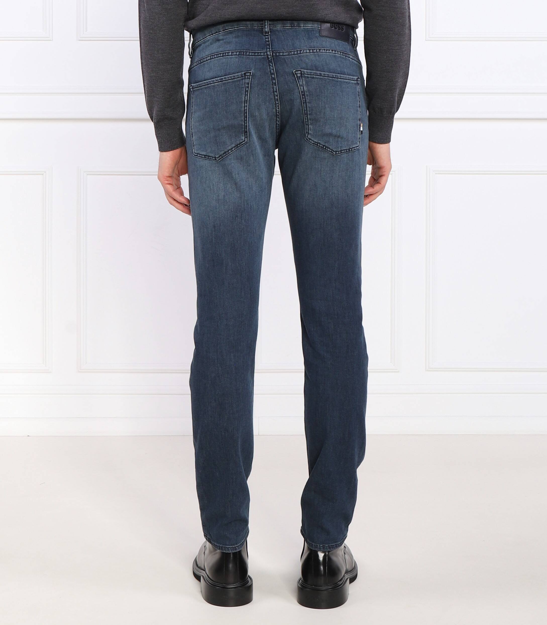 BOSS BLACK Blugi Delaware3-1 | Slim Fit