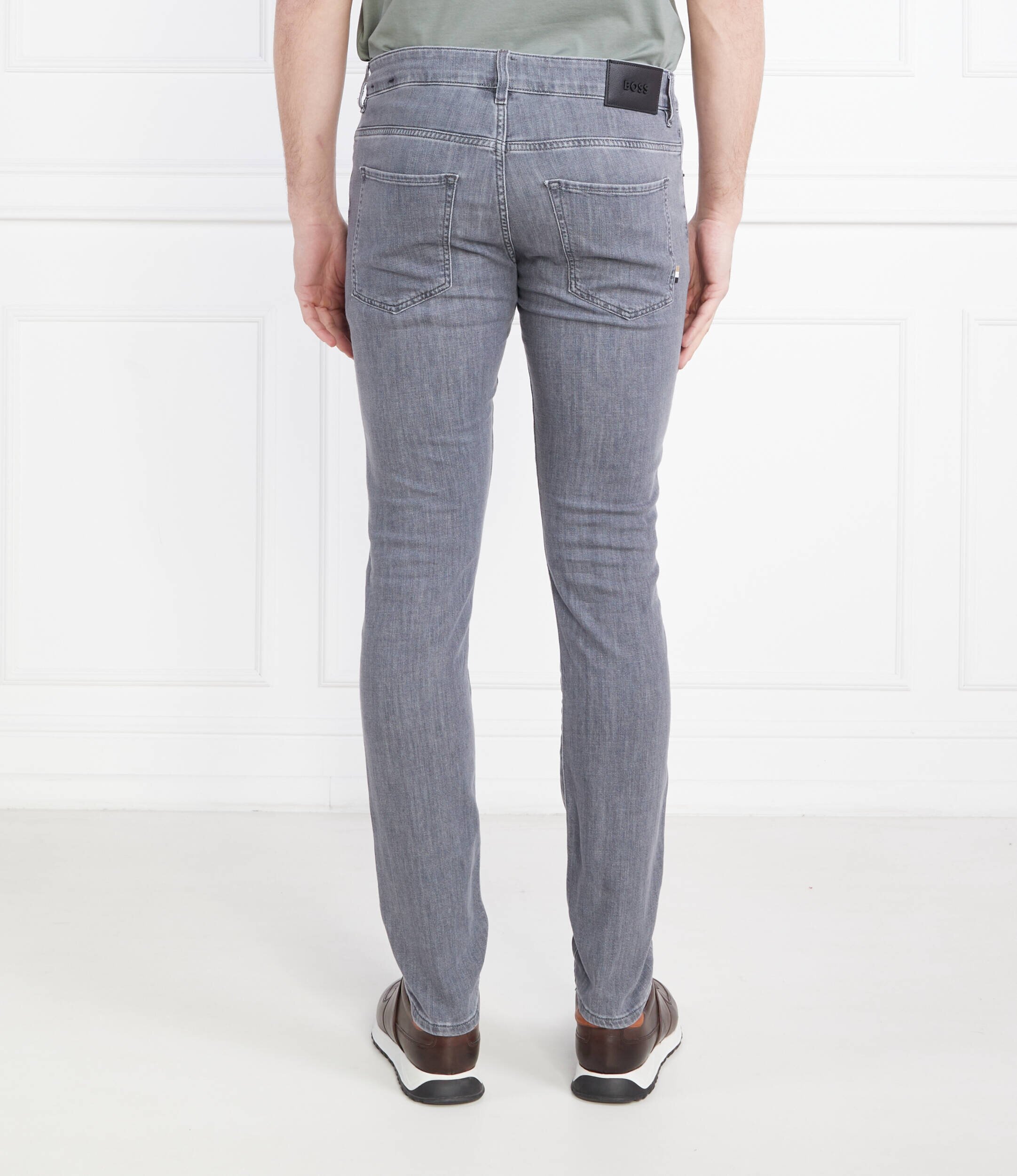 BOSS BLACK Blugi Delaware3-1 | Slim Fit