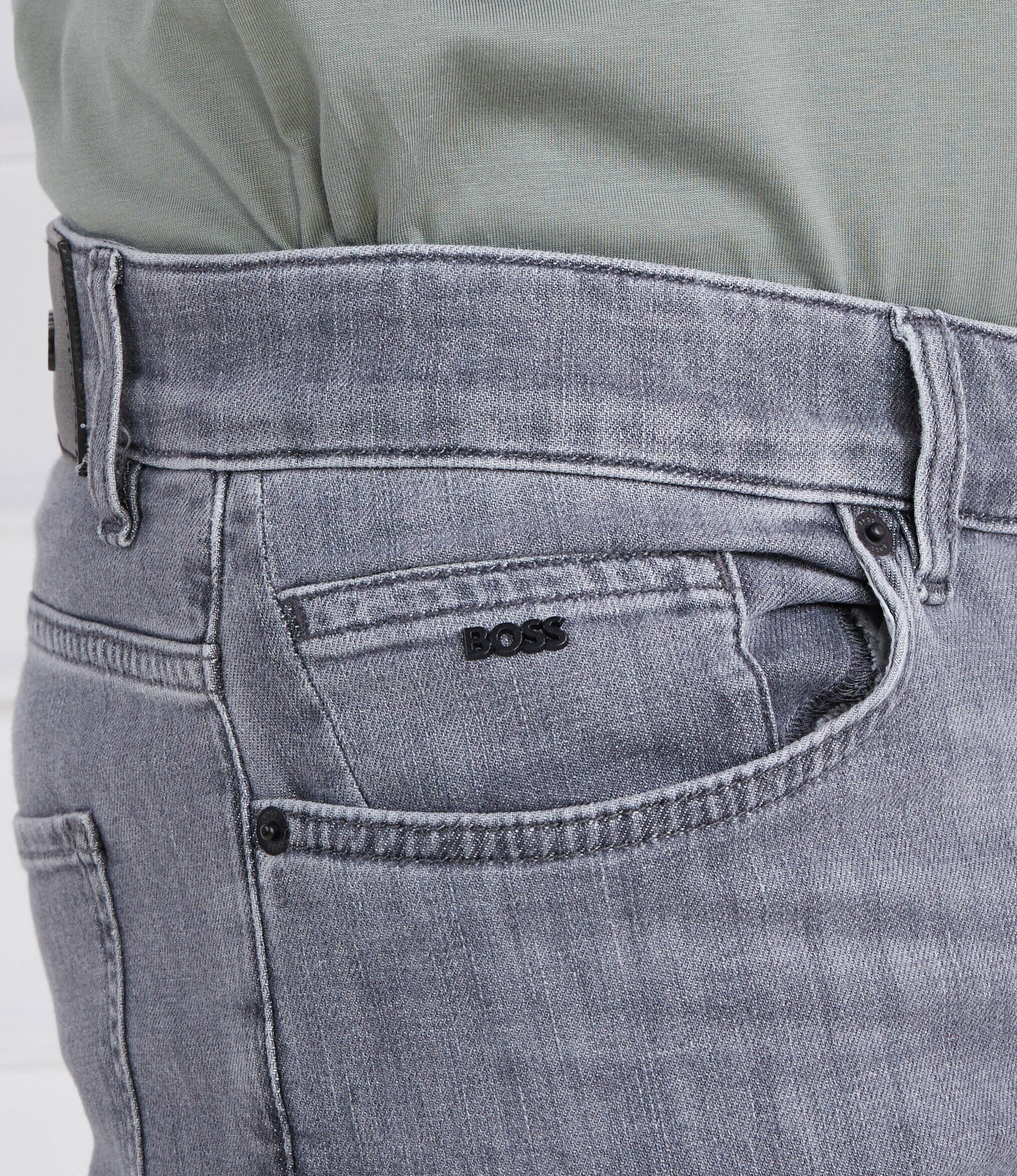 BOSS BLACK Blugi Delaware3-1 | Slim Fit