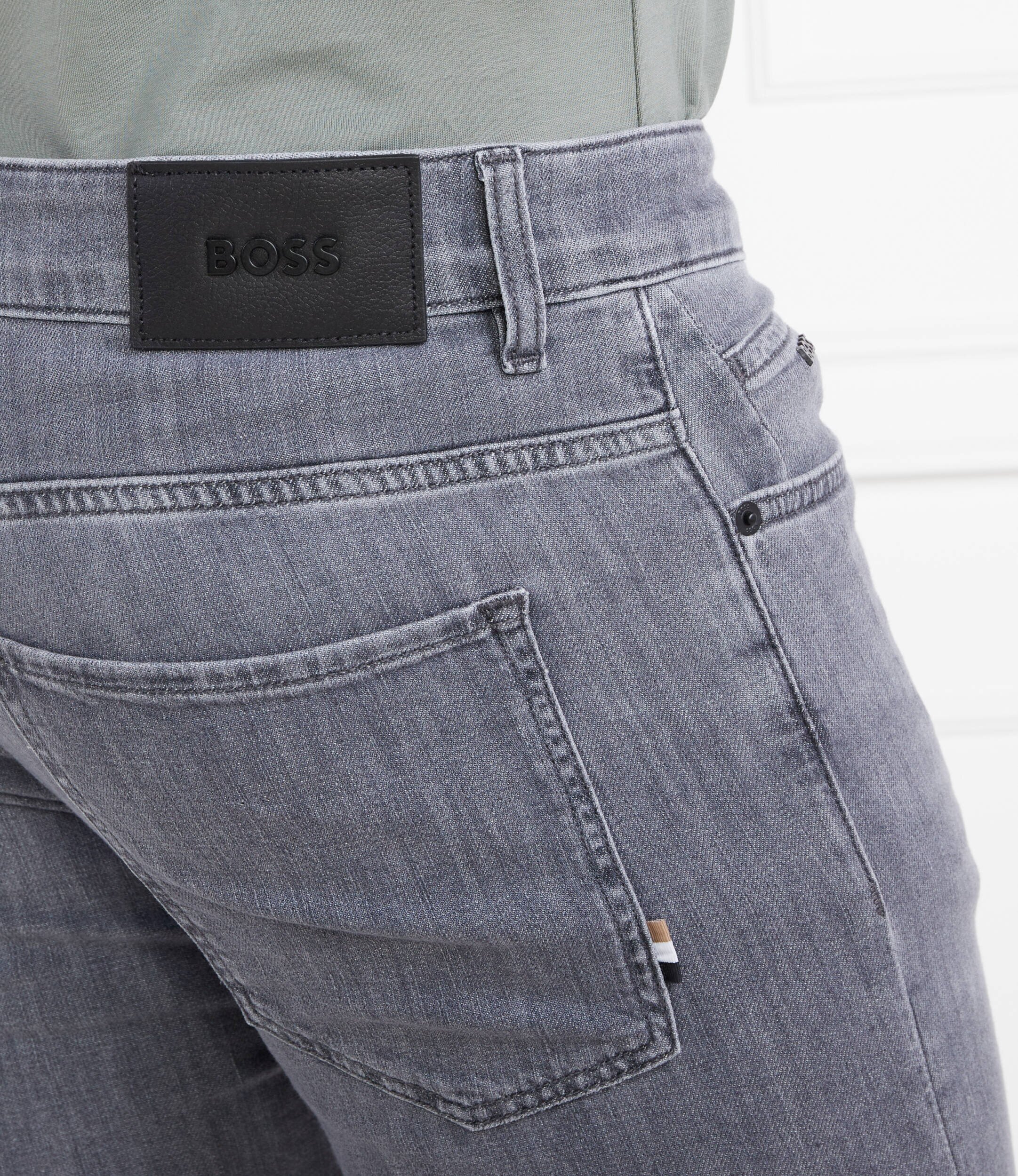 BOSS BLACK Blugi Delaware3-1 | Slim Fit