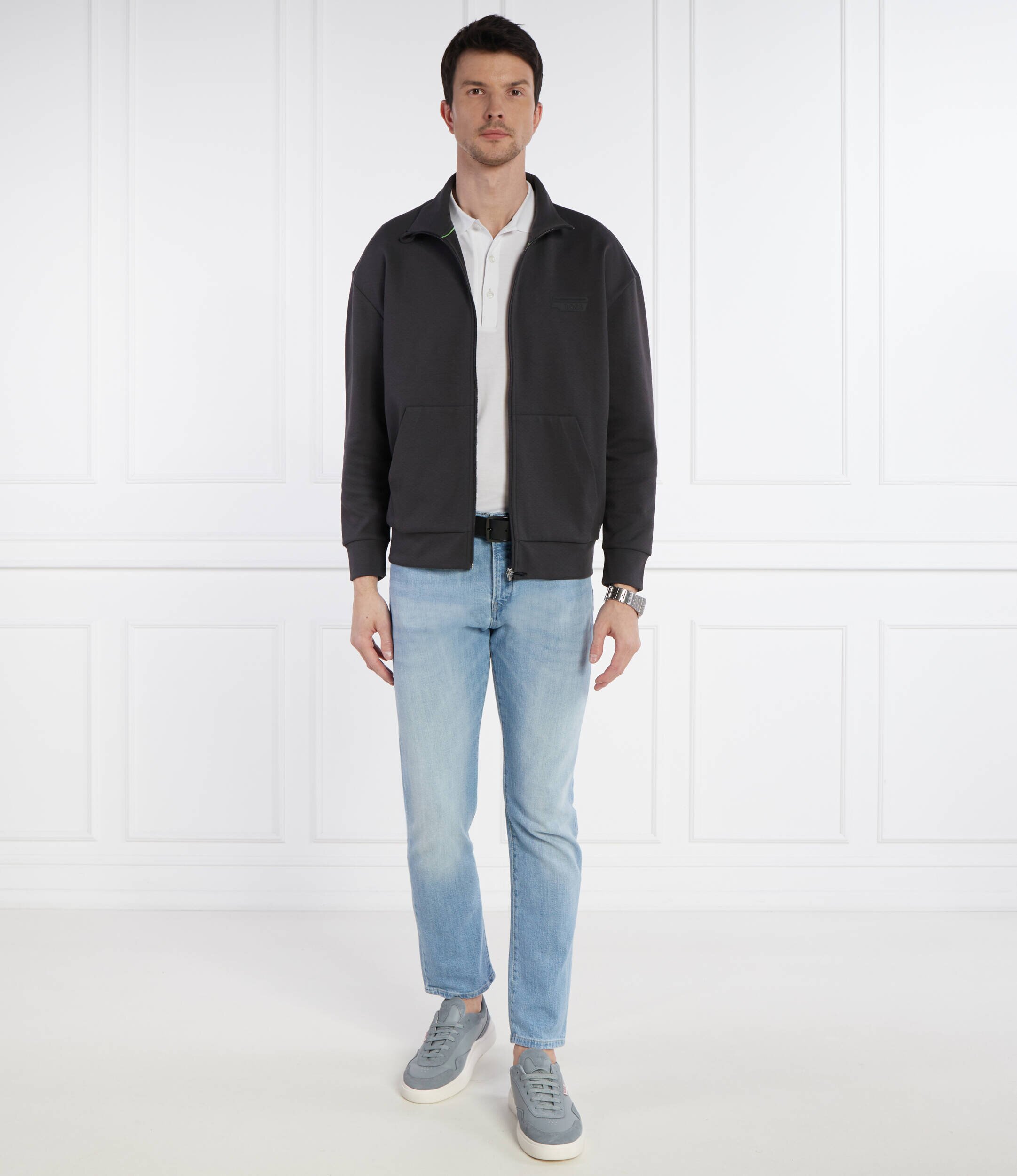 BOSS BLACK Blugi Delaware3 | Slim Fit