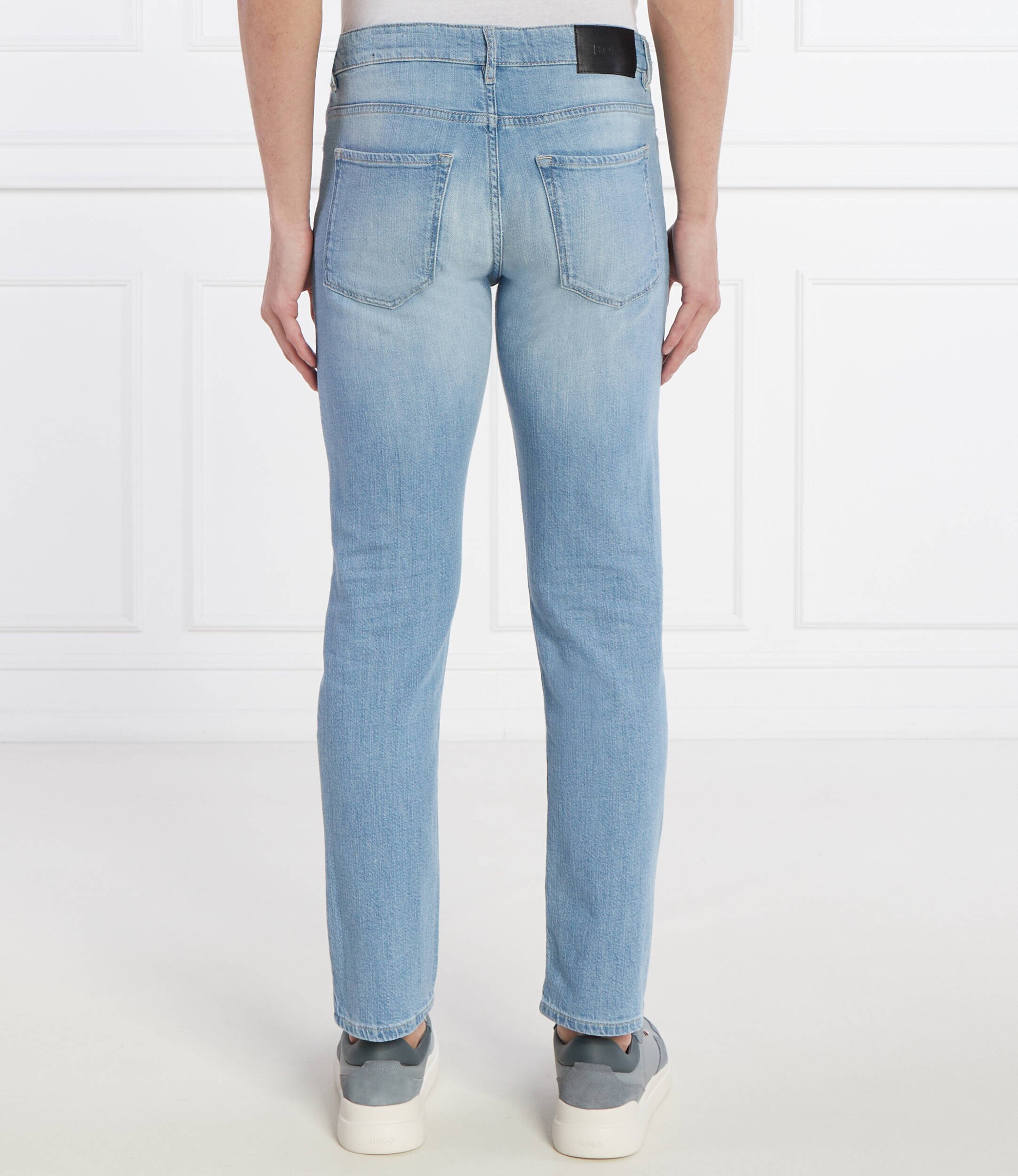 BOSS BLACK Blugi Delaware3 | Slim Fit