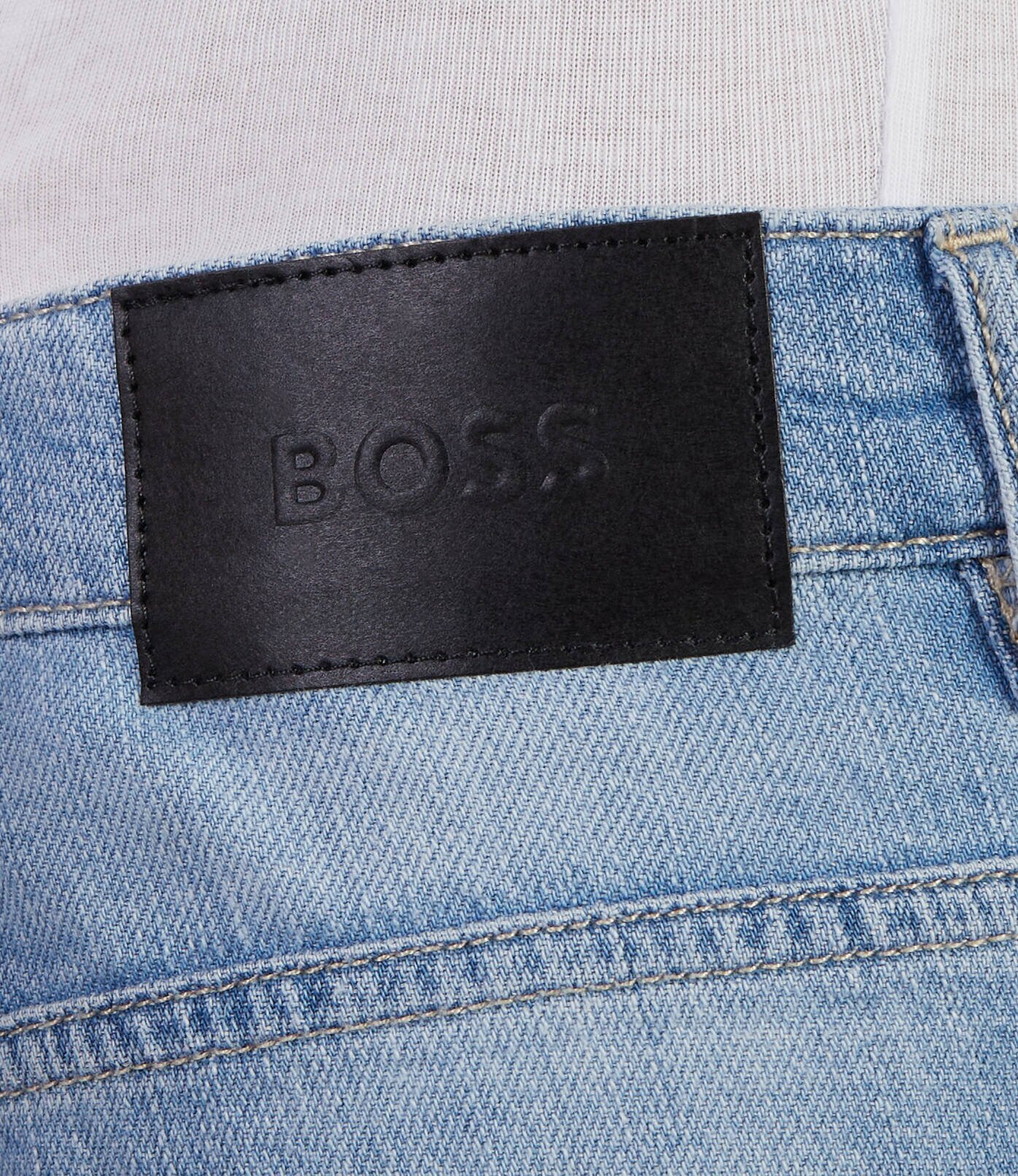 BOSS BLACK Blugi Delaware3 | Slim Fit