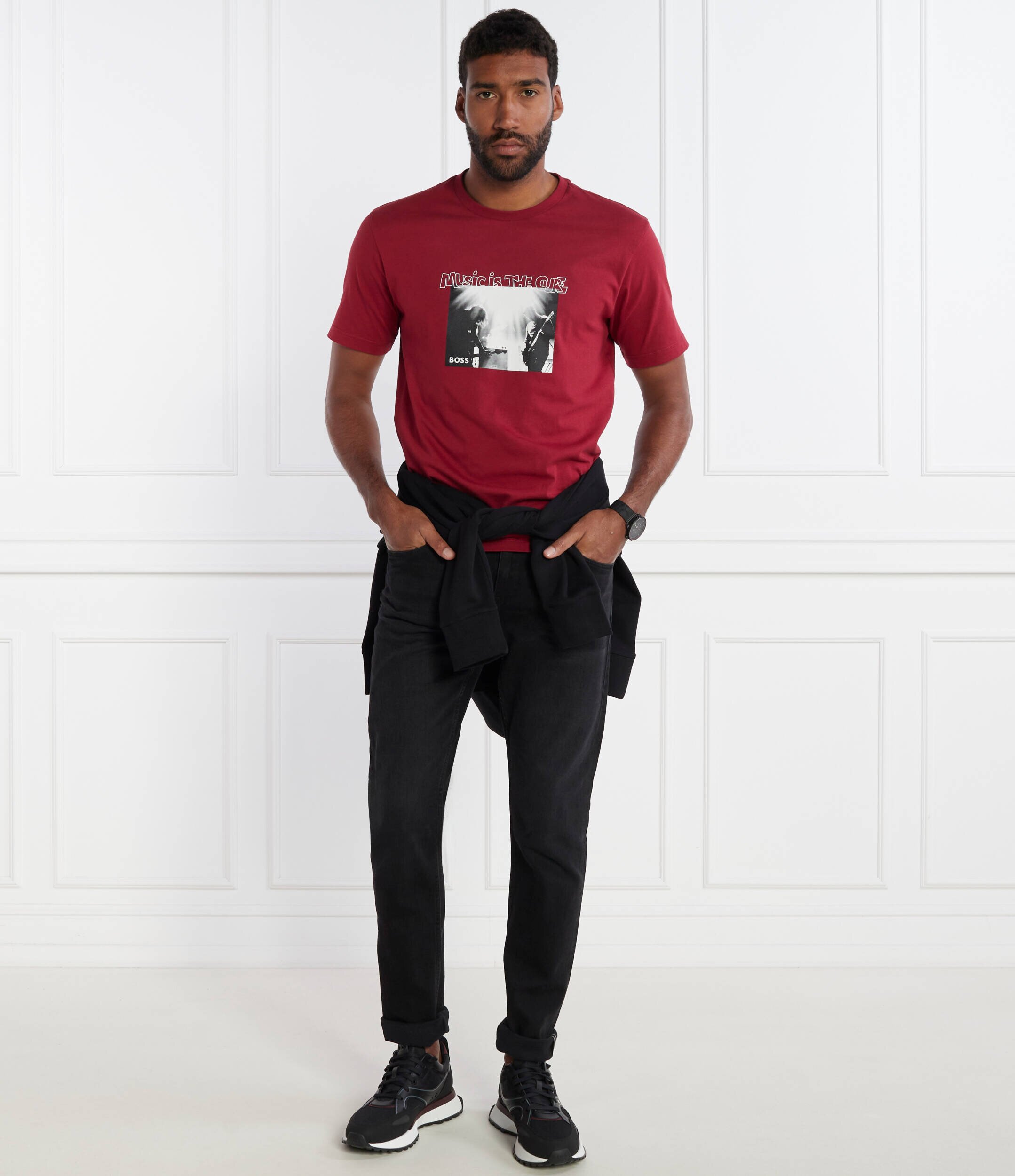 BOSS BLACK Blugi Delaware3 | Slim Fit