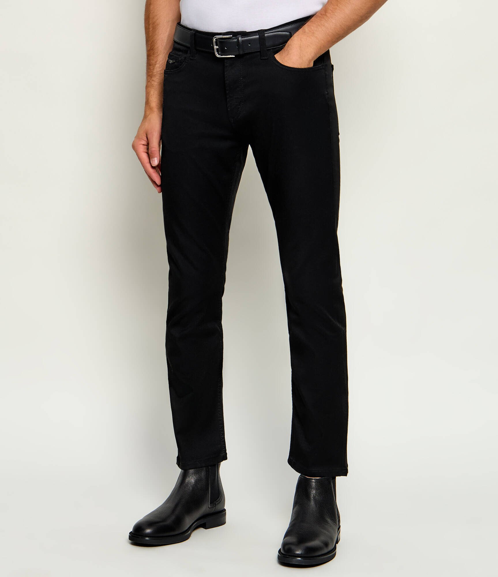 BOSS BLACK Blugi H-Delaware | Boss x Aston Martin | Slim Fit