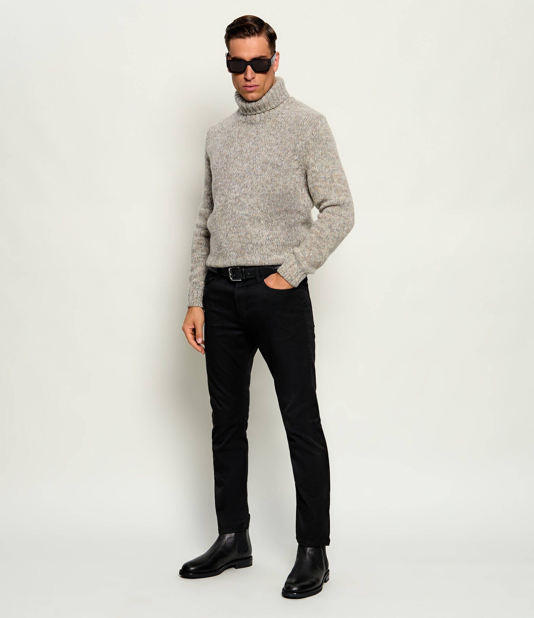 BOSS BLACK Blugi H-Delaware | Boss x Aston Martin | Slim Fit