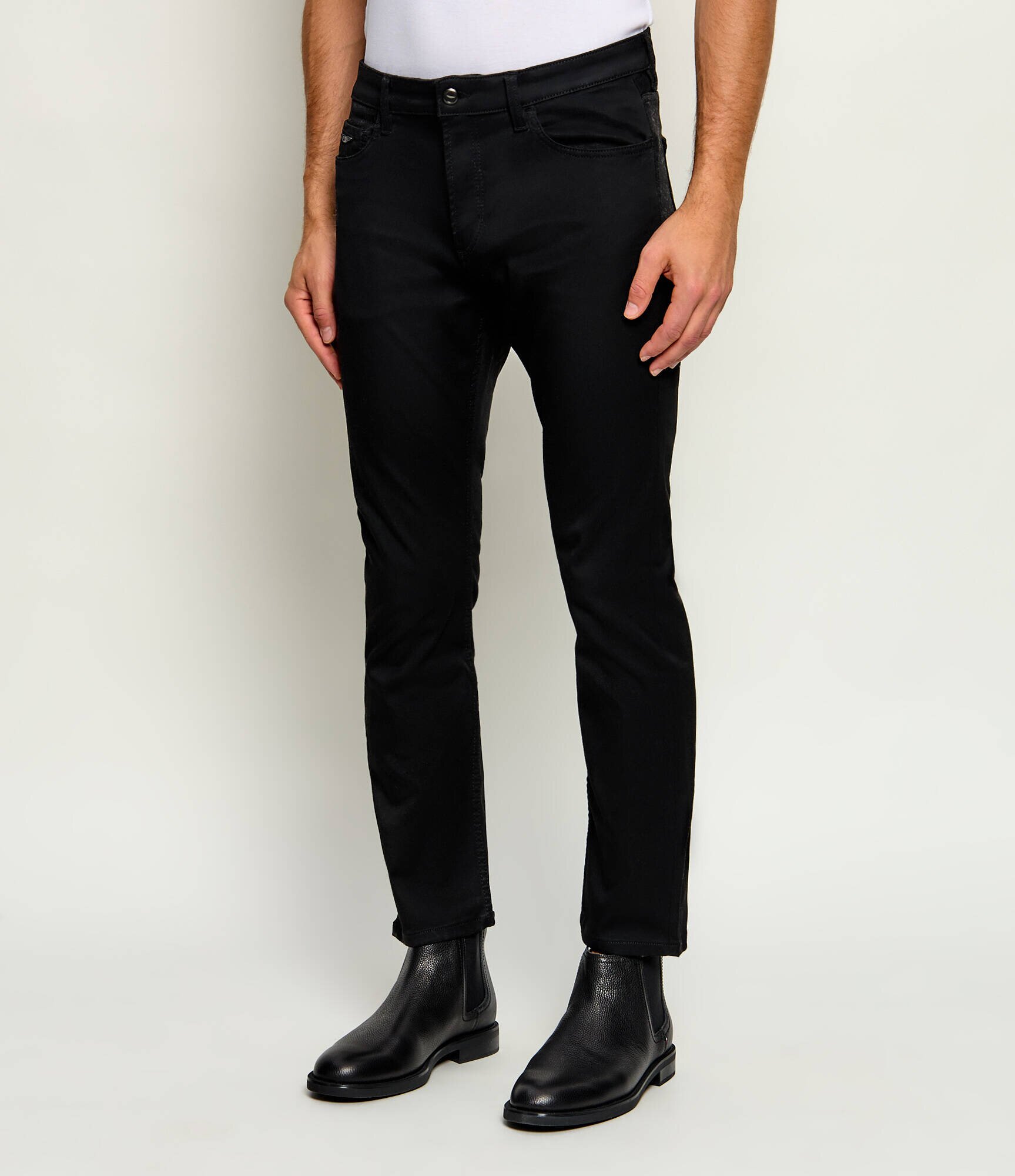 BOSS BLACK Blugi H-Delaware | Boss x Aston Martin | Slim Fit