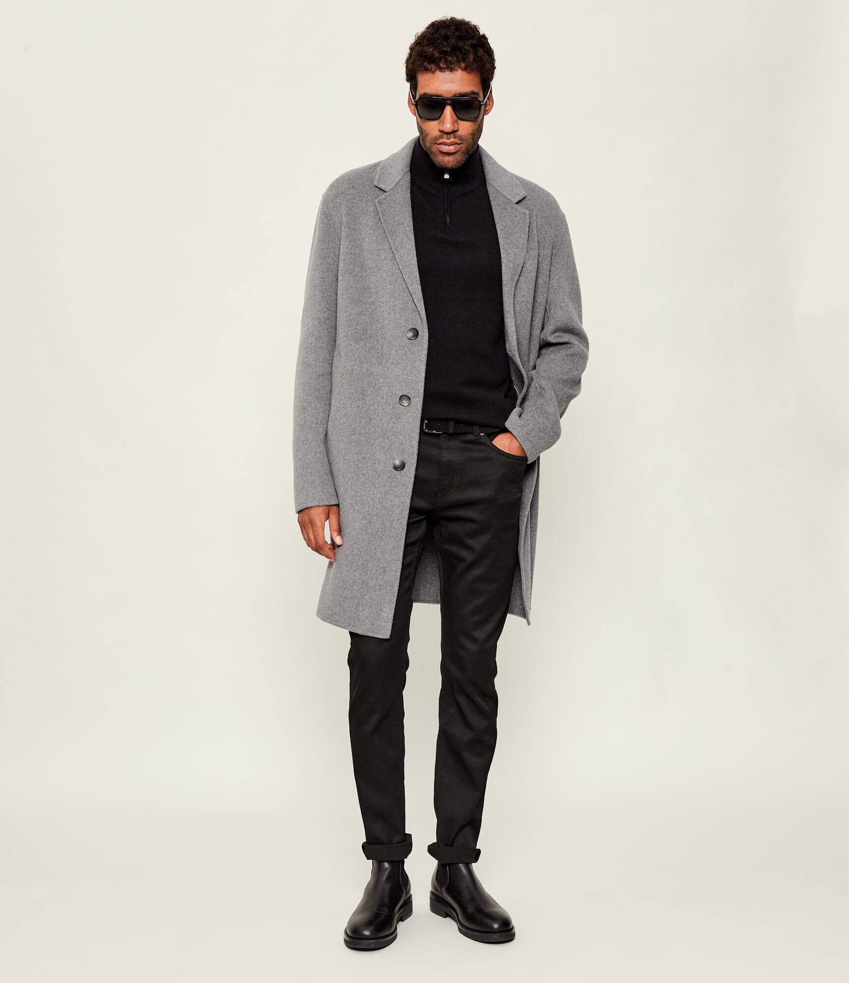 BOSS BLACK Blugi H-Delaware_RMW | Slim Fit