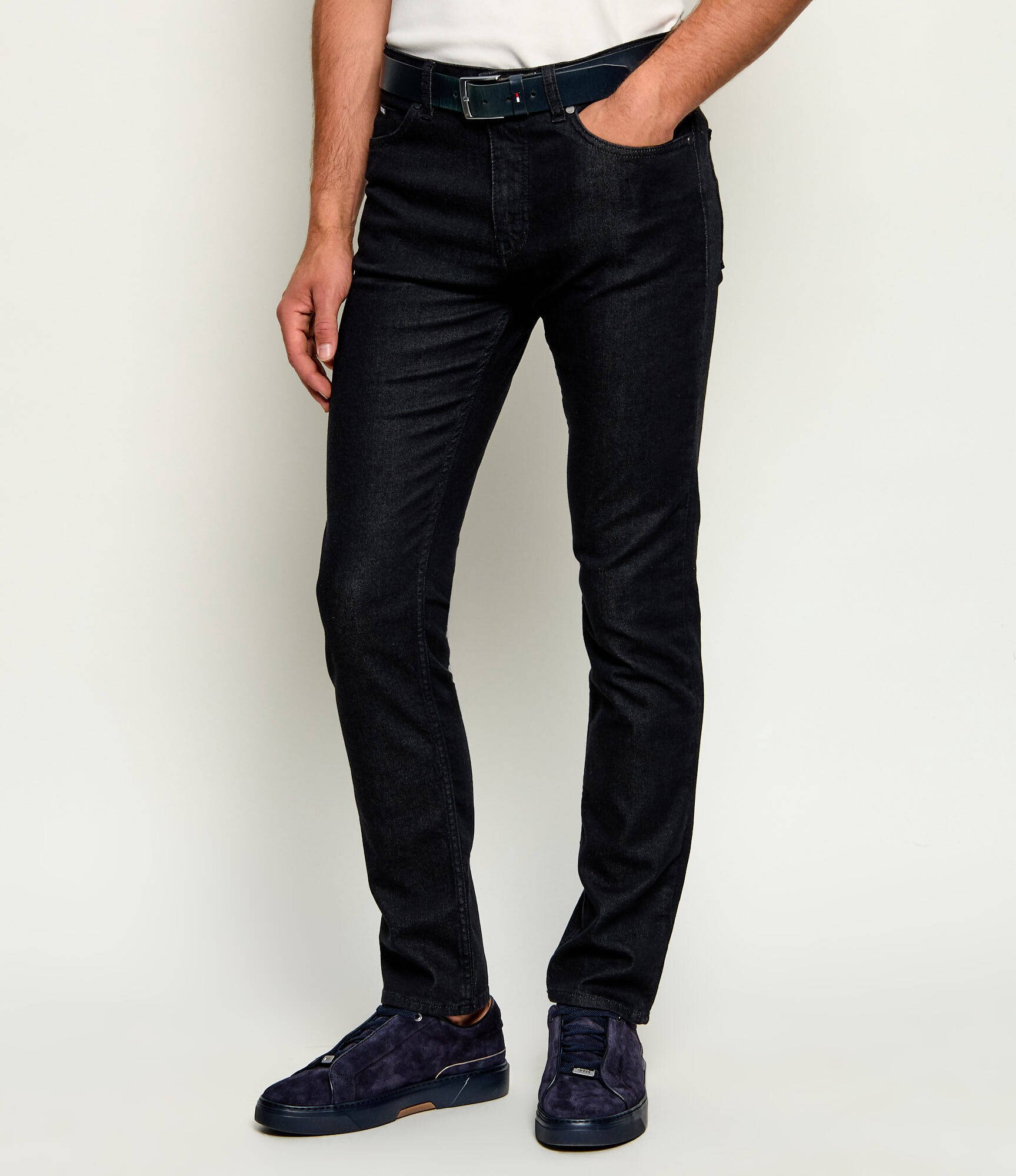 BOSS BLACK Blugi H-Delaware_RMW | Slim Fit