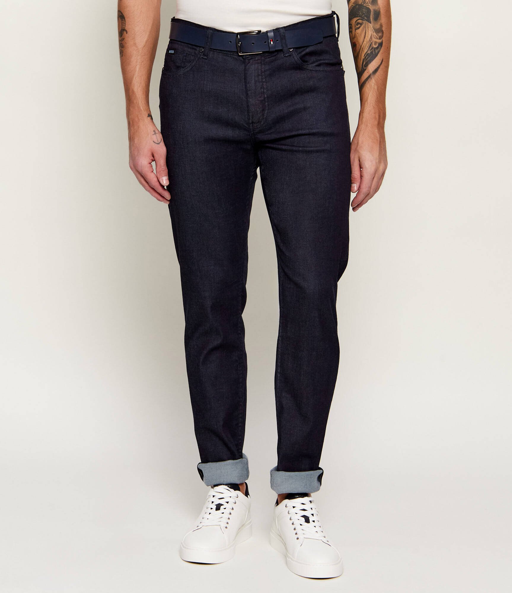 BOSS BLACK Blugi H-Delaware_RMW | Slim Fit