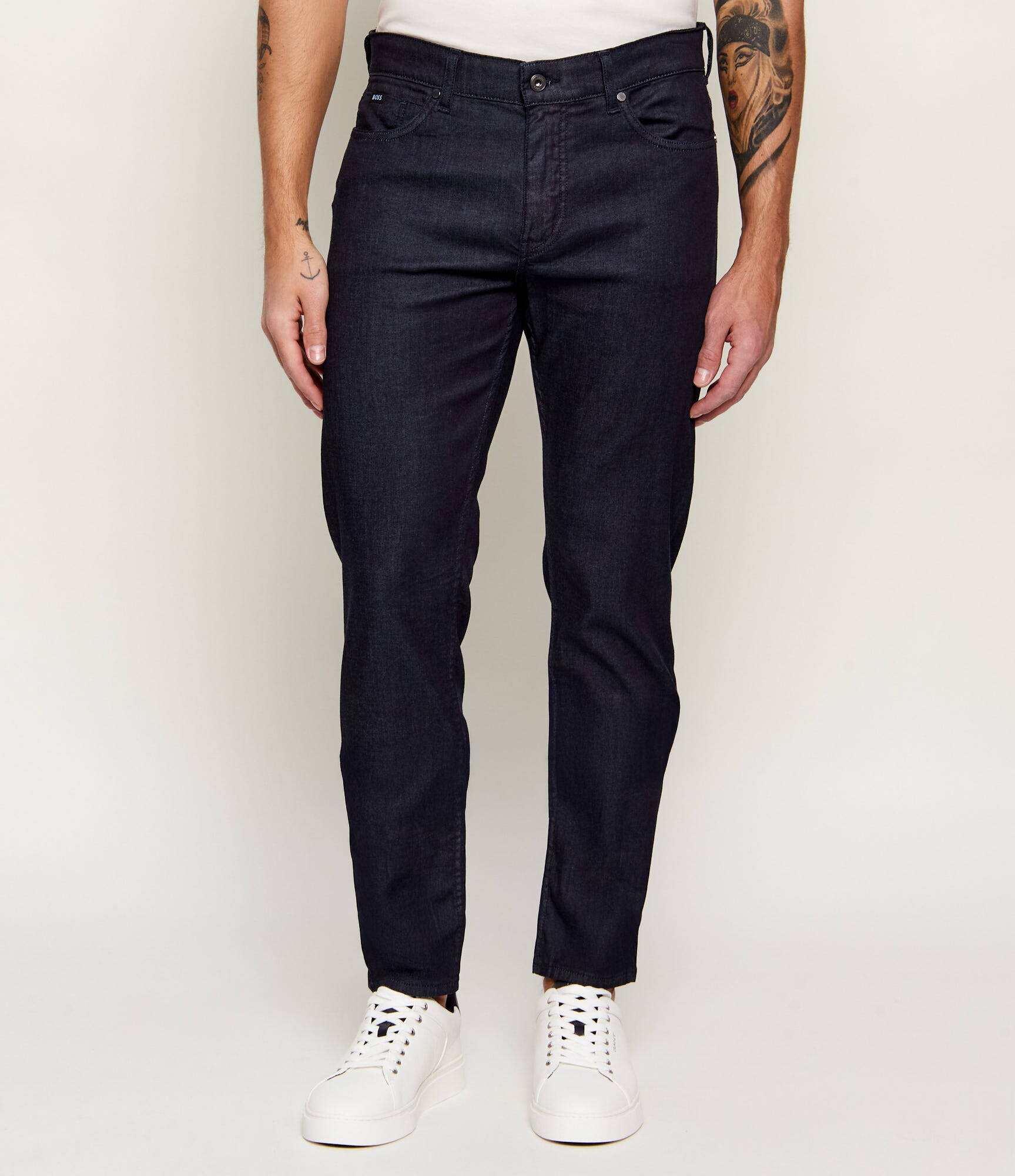 BOSS BLACK Blugi H-Delaware_RMW | Slim Fit
