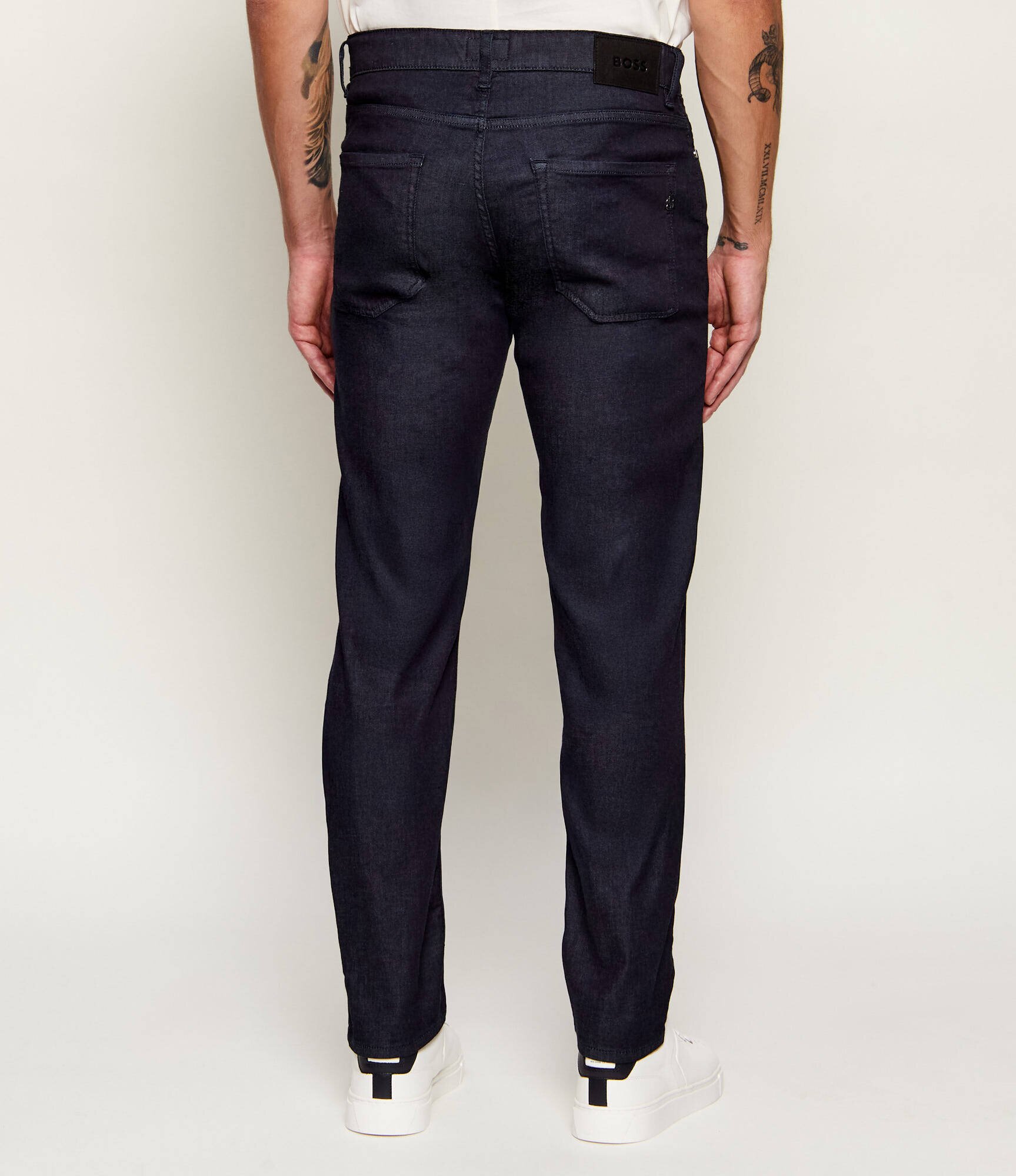 BOSS BLACK Blugi H-Delaware_RMW | Slim Fit
