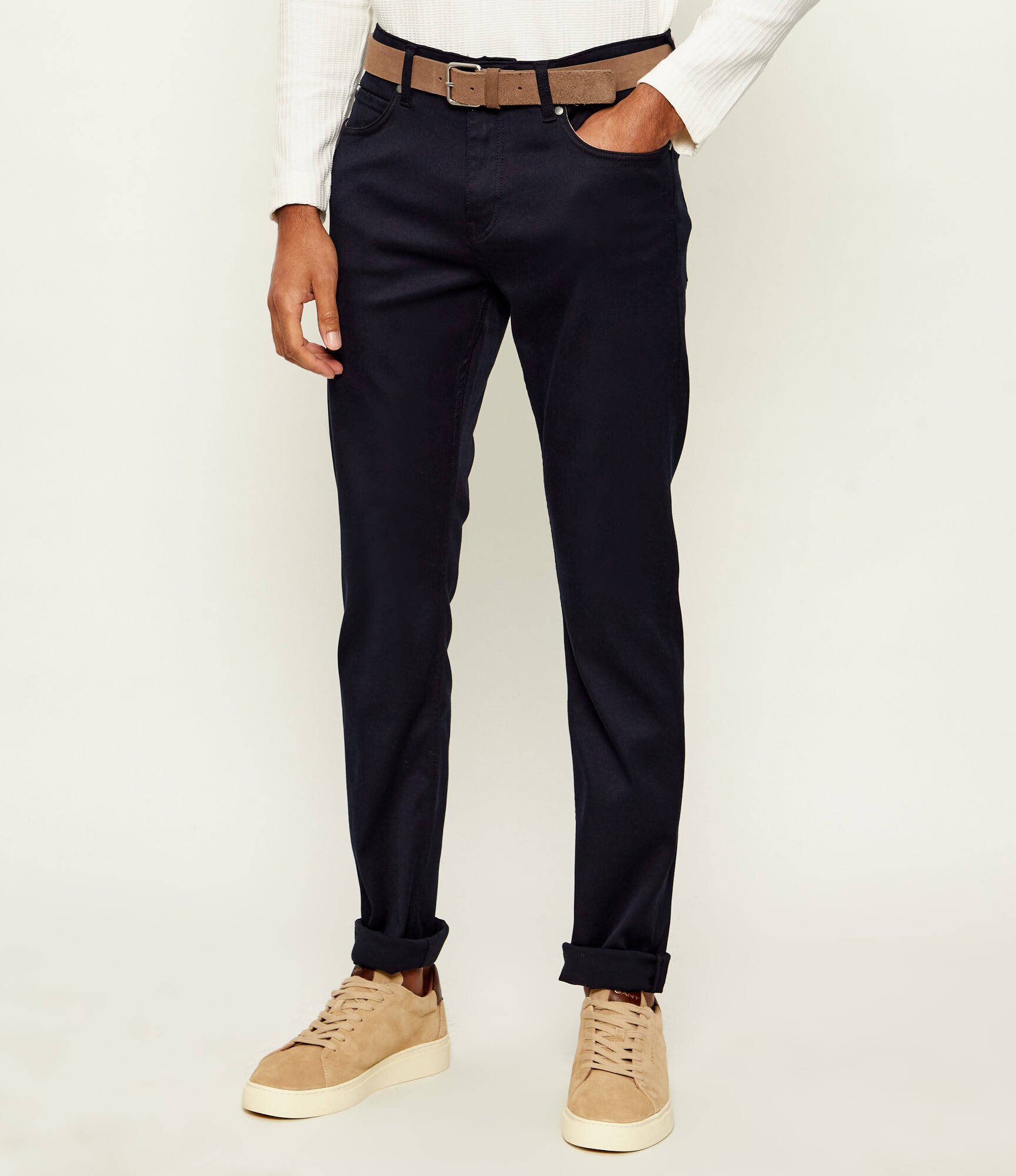BOSS BLACK Blugi H-Delaware_RMW | Slim Fit