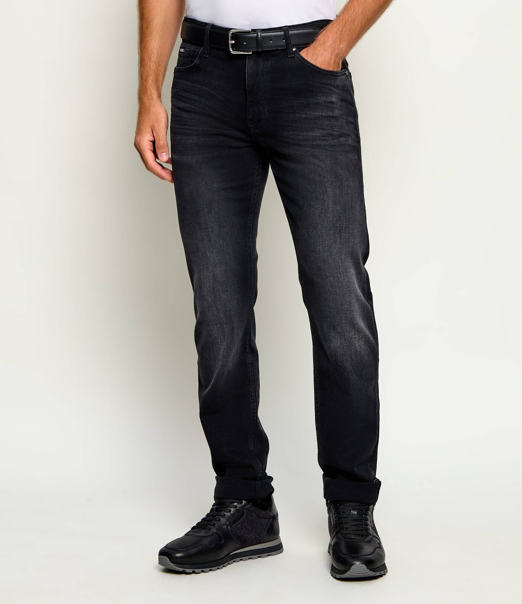 BOSS BLACK Blugi H-Delaware | Slim Fit