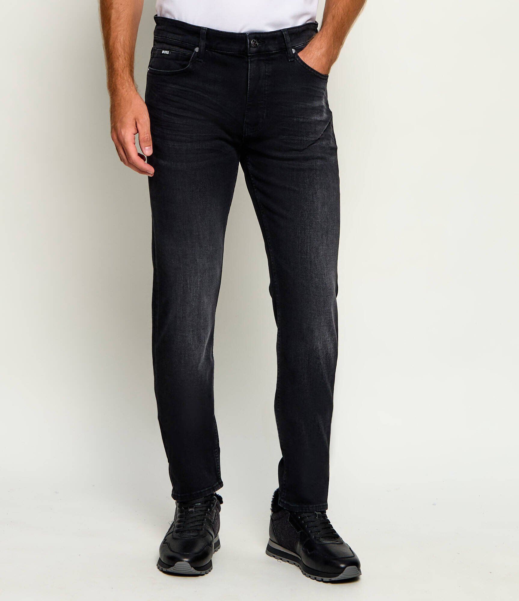 BOSS BLACK Blugi H-Delaware | Slim Fit