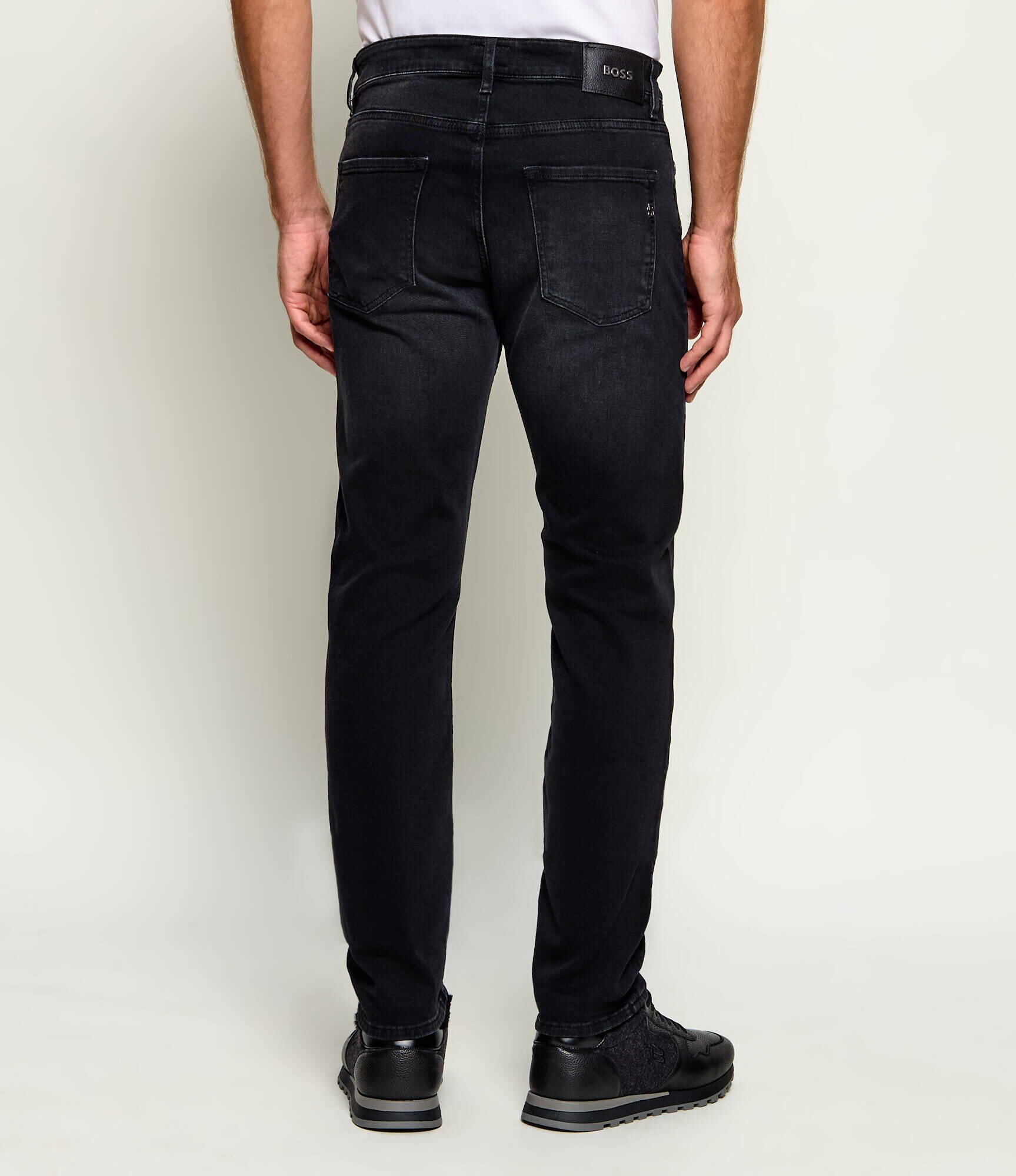 BOSS BLACK Blugi H-Delaware | Slim Fit
