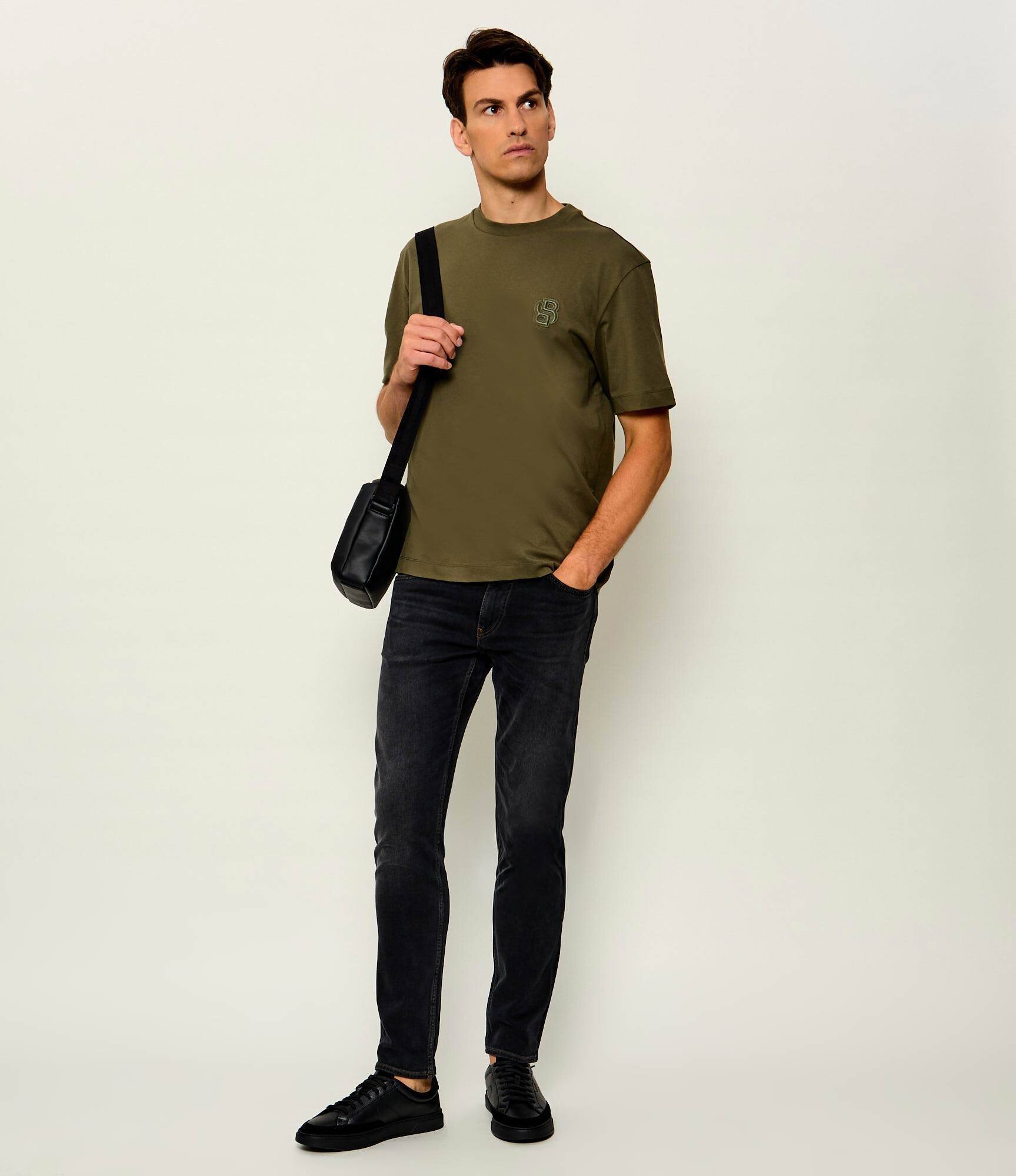 BOSS BLACK Blugi H-Delaware | Slim Fit