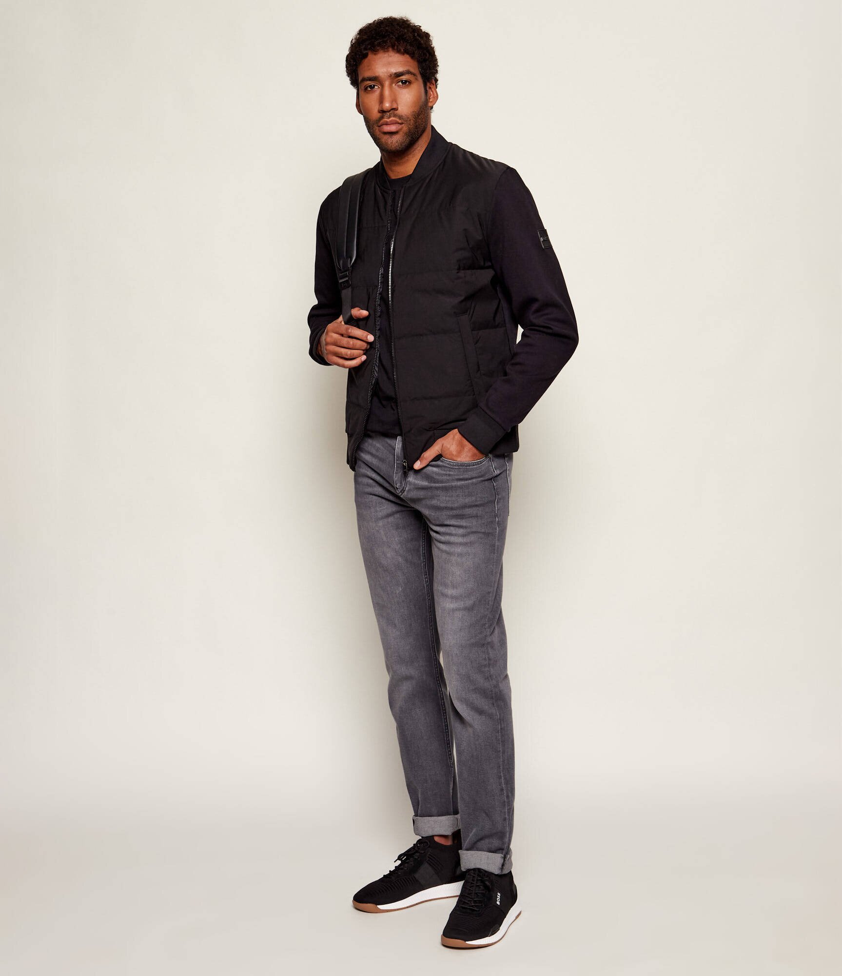 BOSS BLACK Blugi H-DELAWARE | Slim Fit