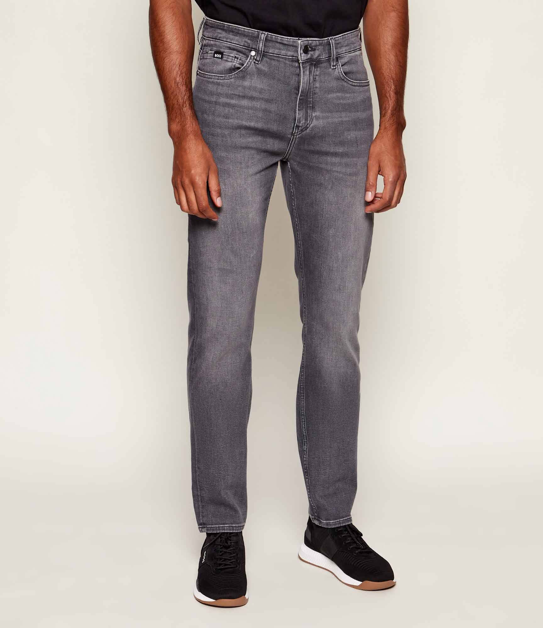 BOSS BLACK Blugi H-DELAWARE | Slim Fit