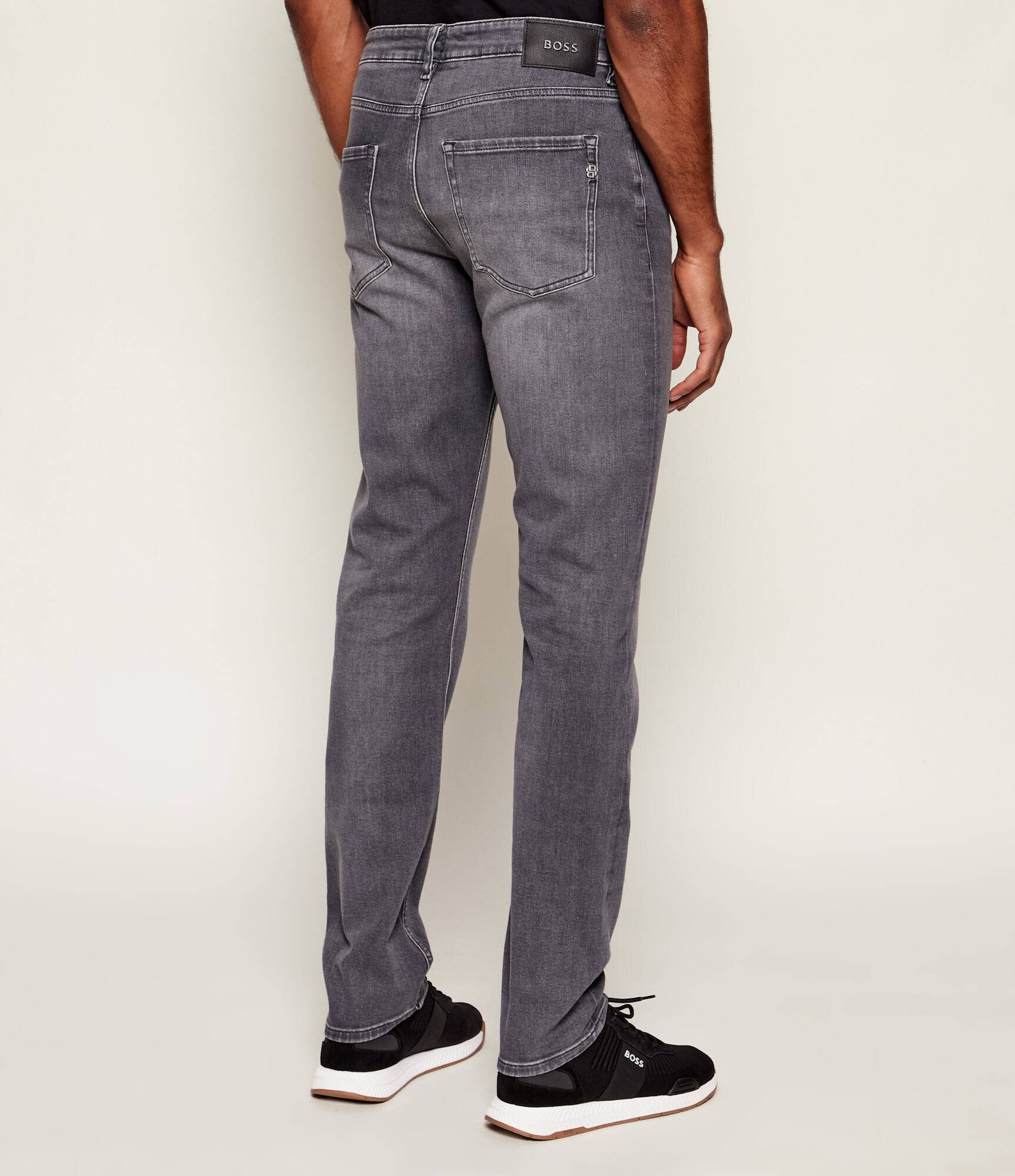 BOSS BLACK Blugi H-DELAWARE | Slim Fit