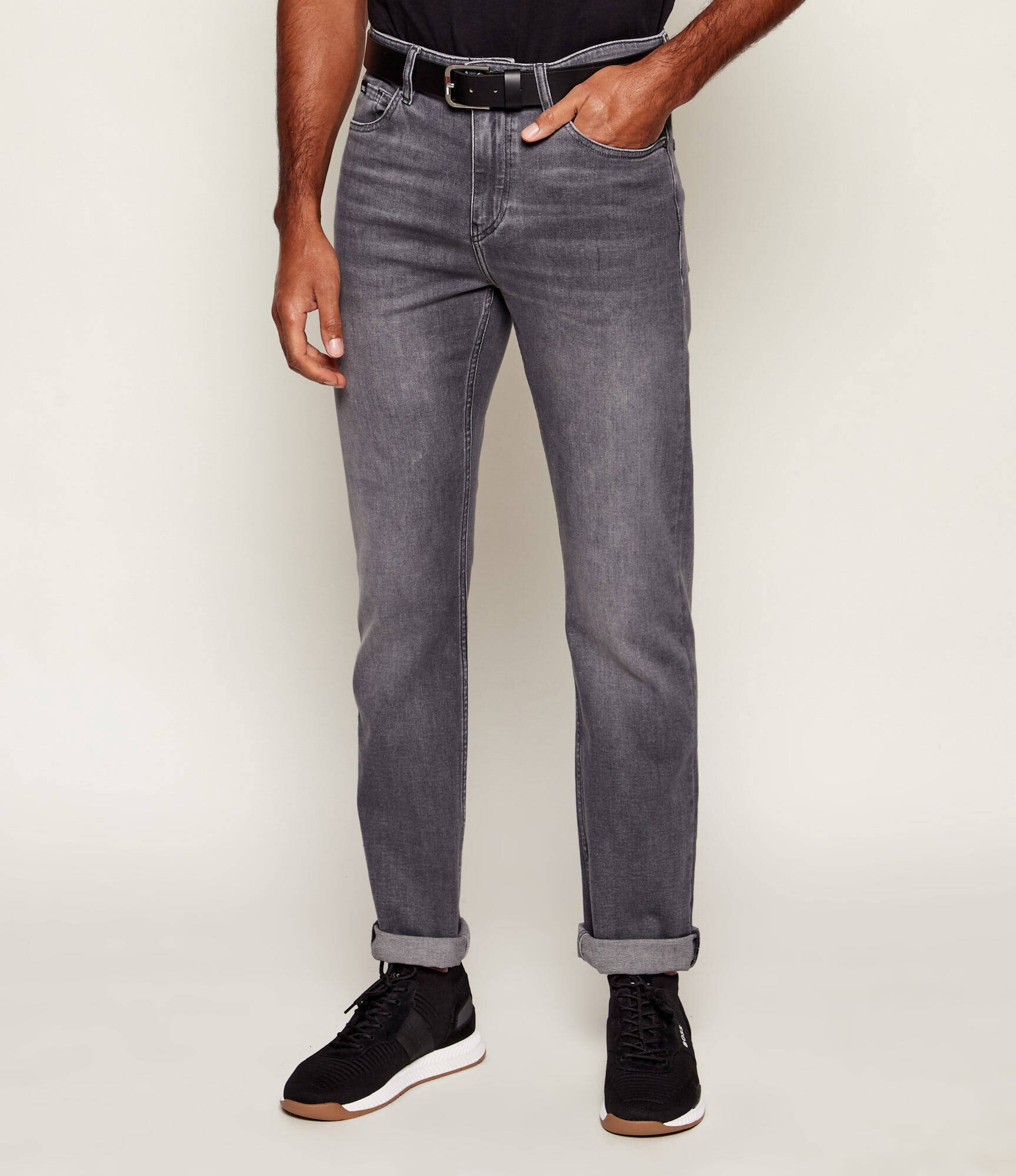 BOSS BLACK Blugi H-DELAWARE | Slim Fit