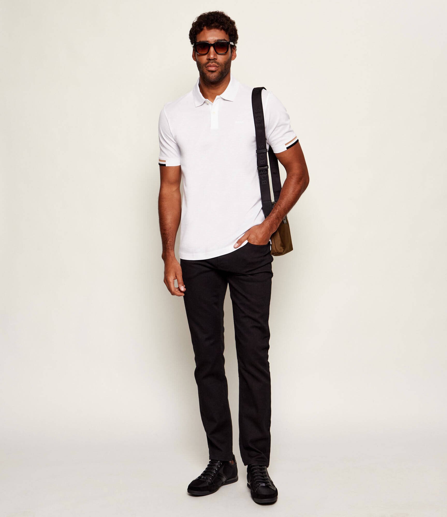 BOSS BLACK Blugi H-Delaware | Slim Fit