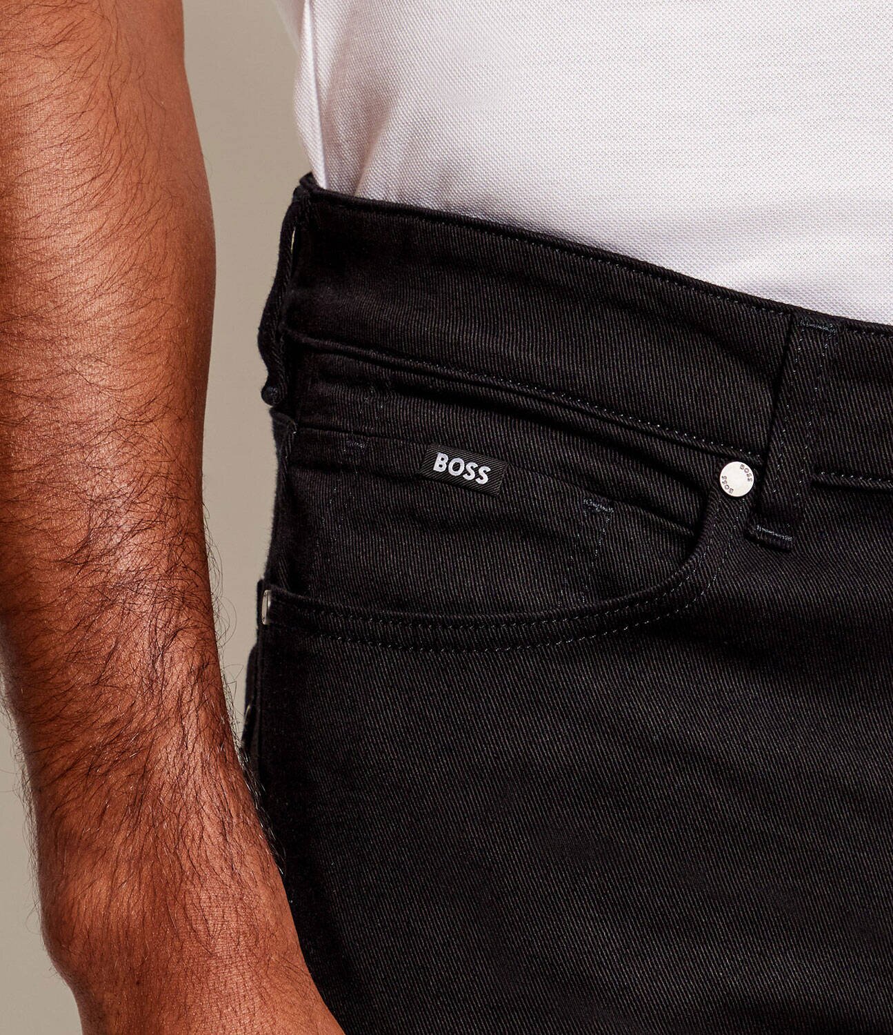 BOSS BLACK Blugi H-Delaware | Slim Fit