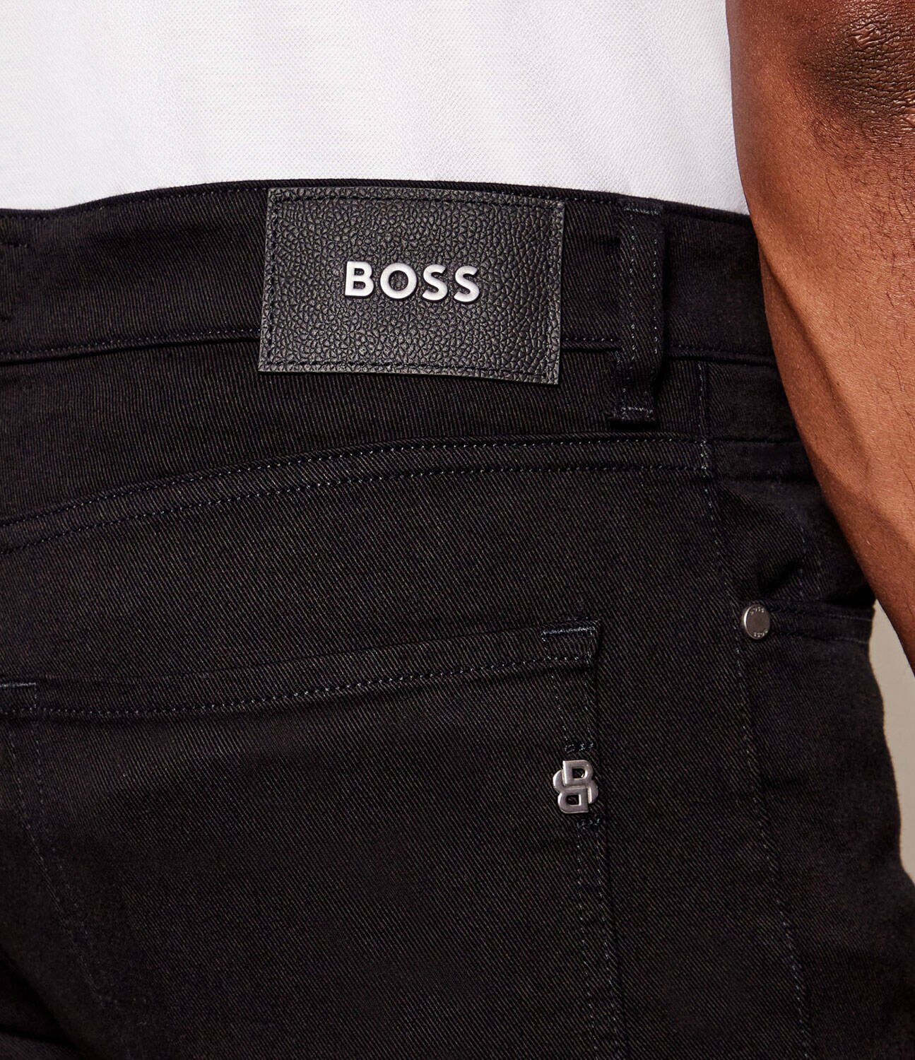 BOSS BLACK Blugi H-Delaware | Slim Fit