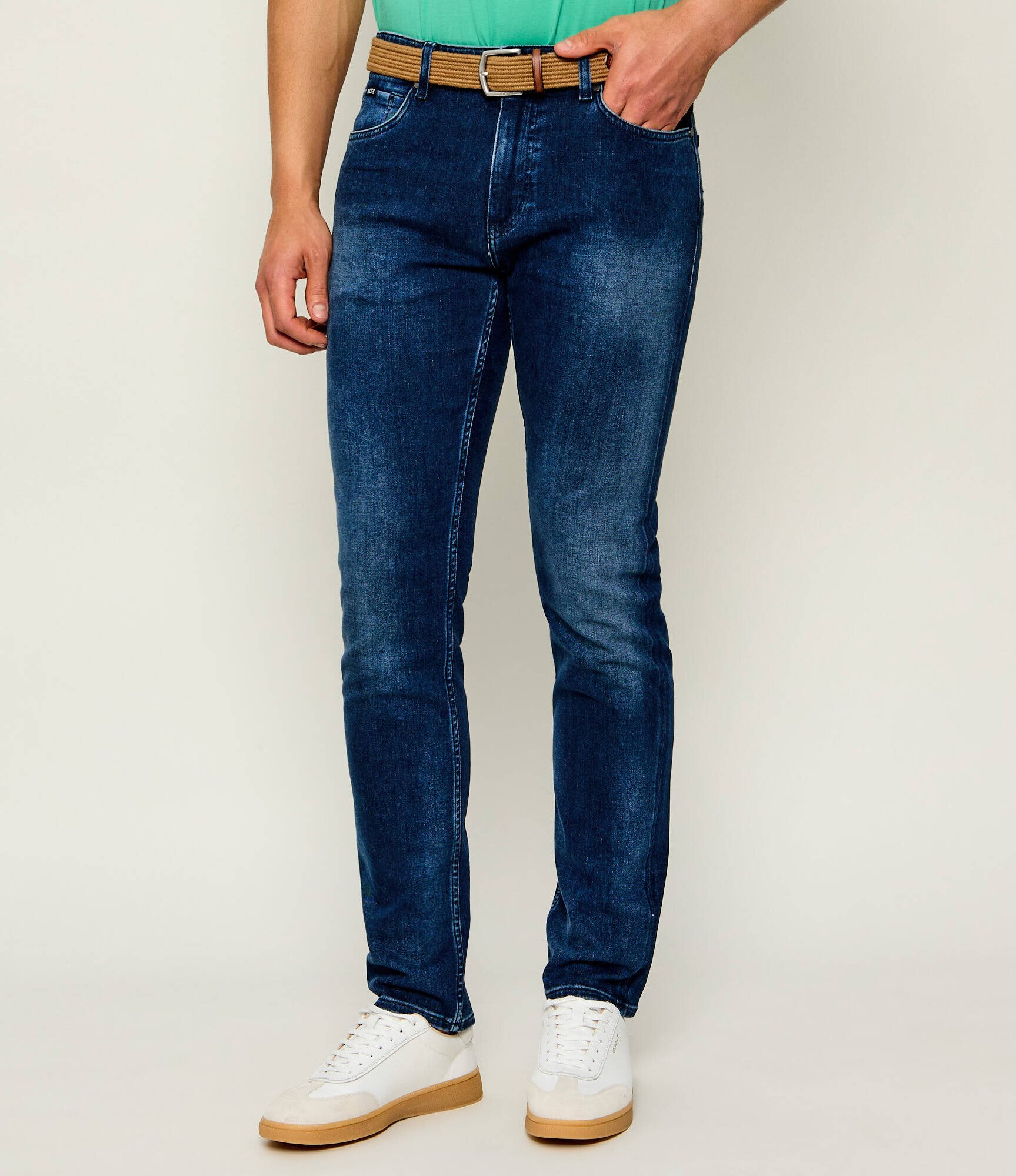 BOSS BLACK Blugi H-Delaware | Slim Fit