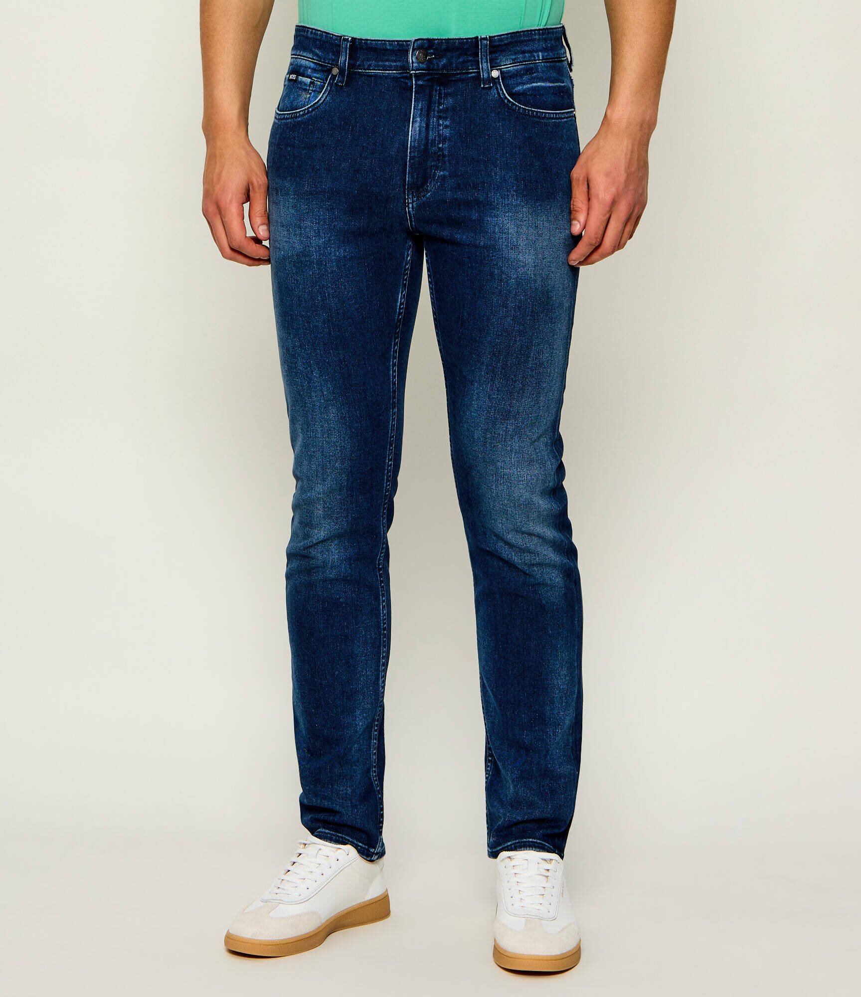 BOSS BLACK Blugi H-Delaware | Slim Fit