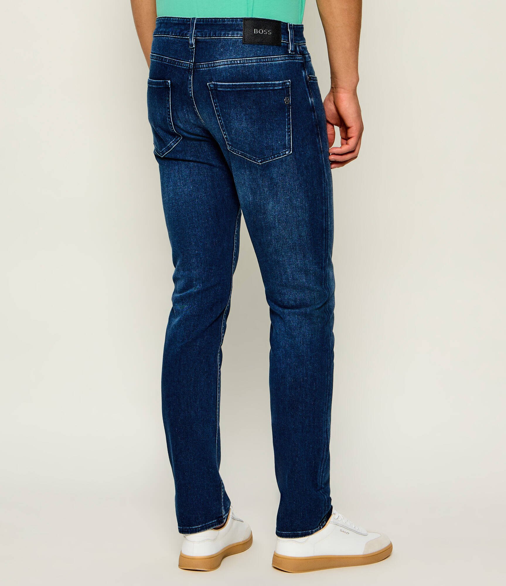 BOSS BLACK Blugi H-Delaware | Slim Fit