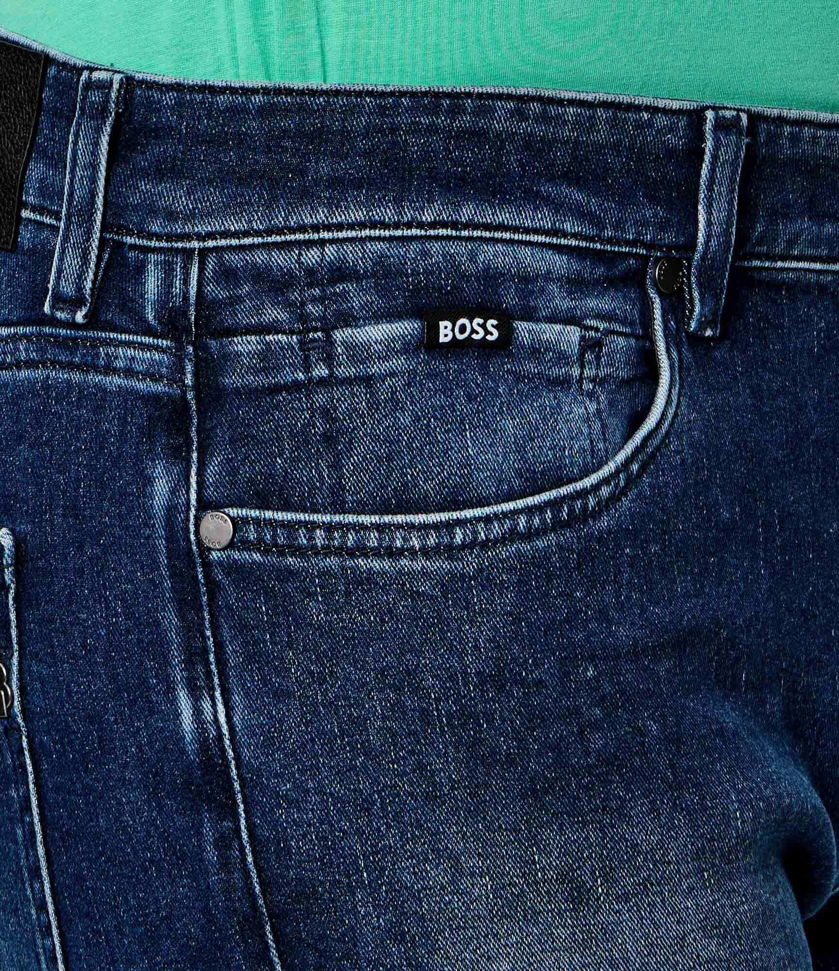 BOSS BLACK Blugi H-Delaware | Slim Fit