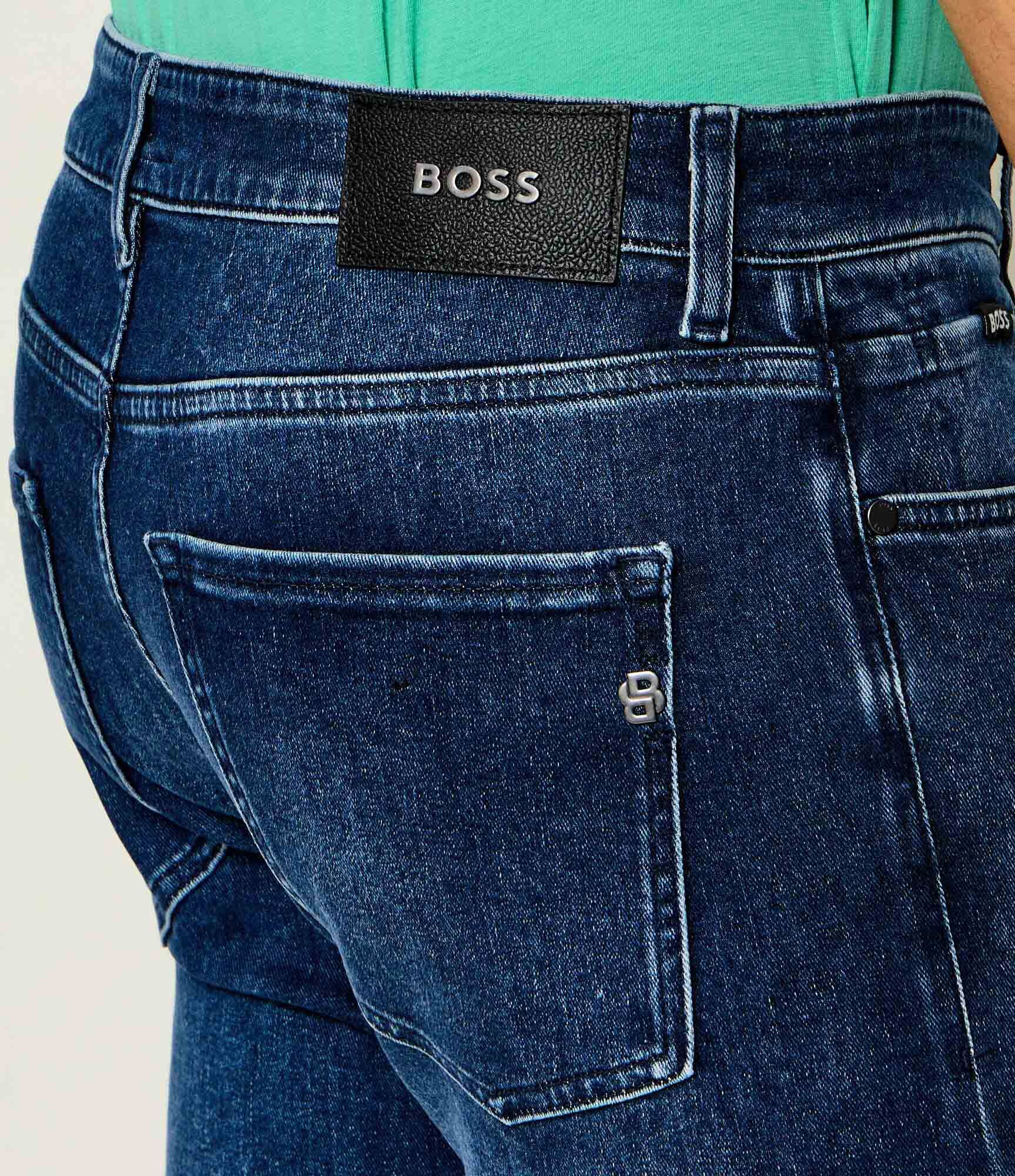 BOSS BLACK Blugi H-Delaware | Slim Fit