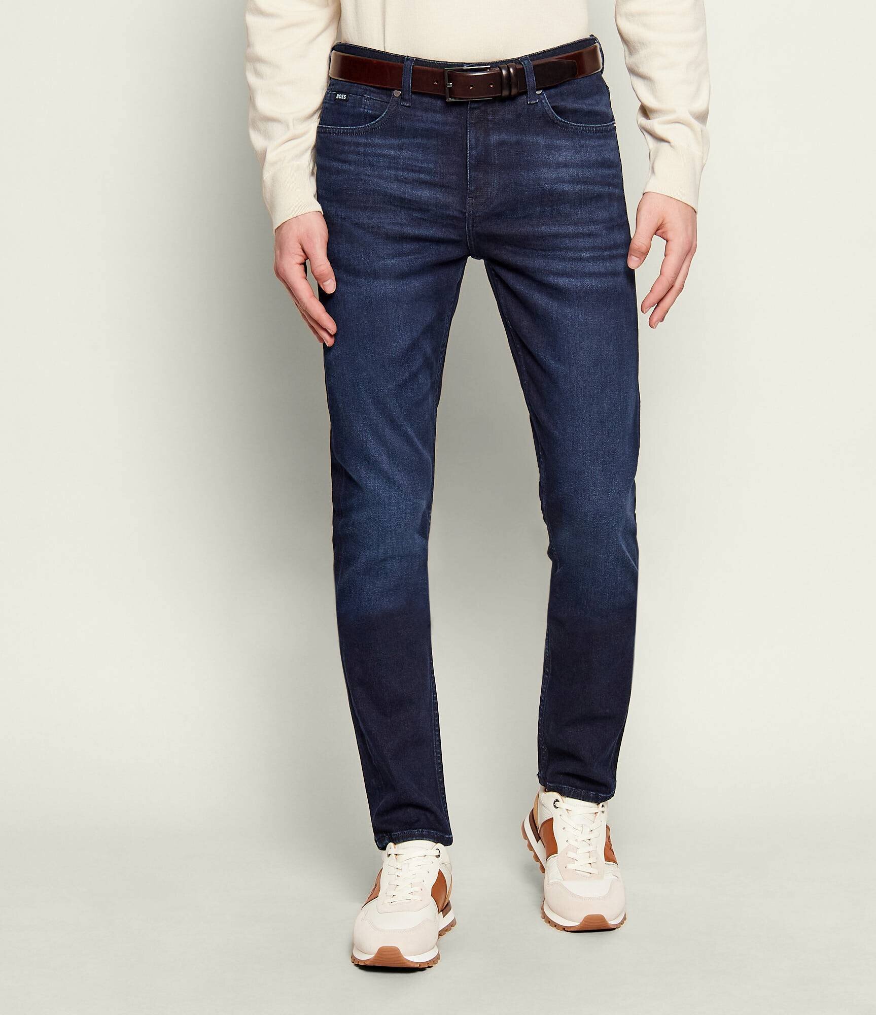 BOSS BLACK Blugi H-Delaware | Slim Fit