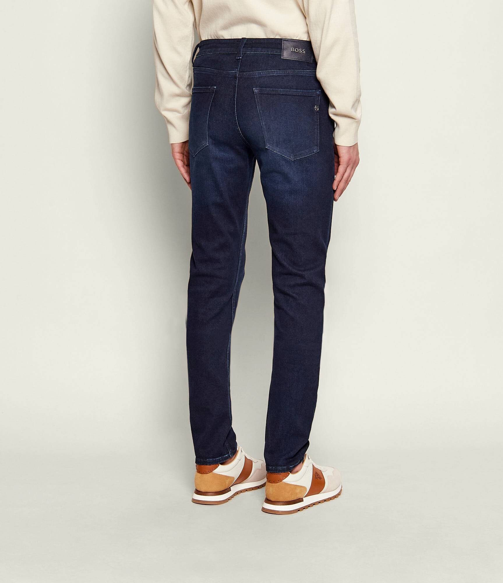 BOSS BLACK Blugi H-Delaware | Slim Fit