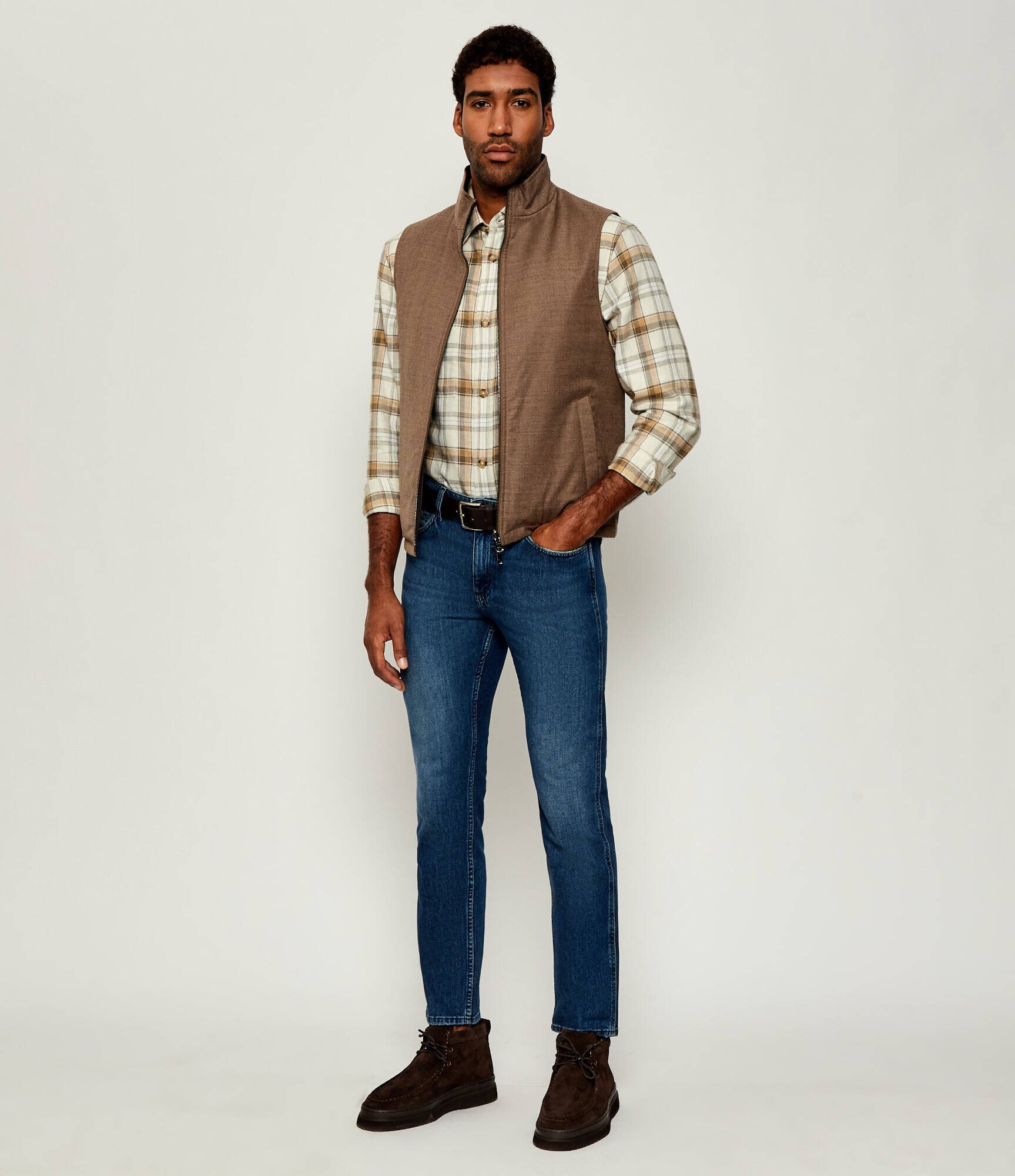 BOSS BLACK Blugi H-Delaware | Slim Fit
