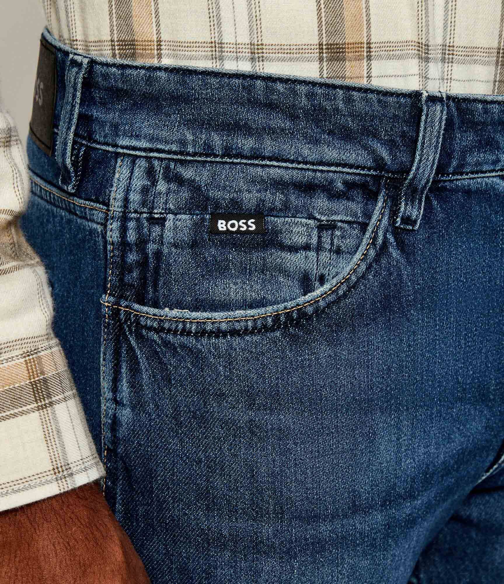 BOSS BLACK Blugi H-Delaware | Slim Fit