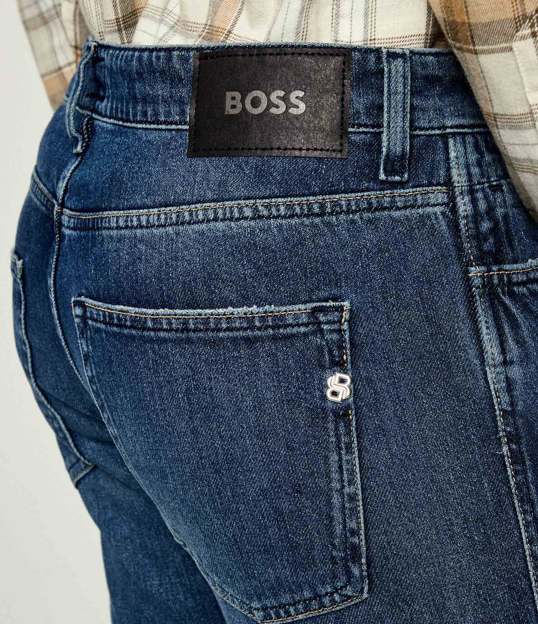 BOSS BLACK Blugi H-Delaware | Slim Fit