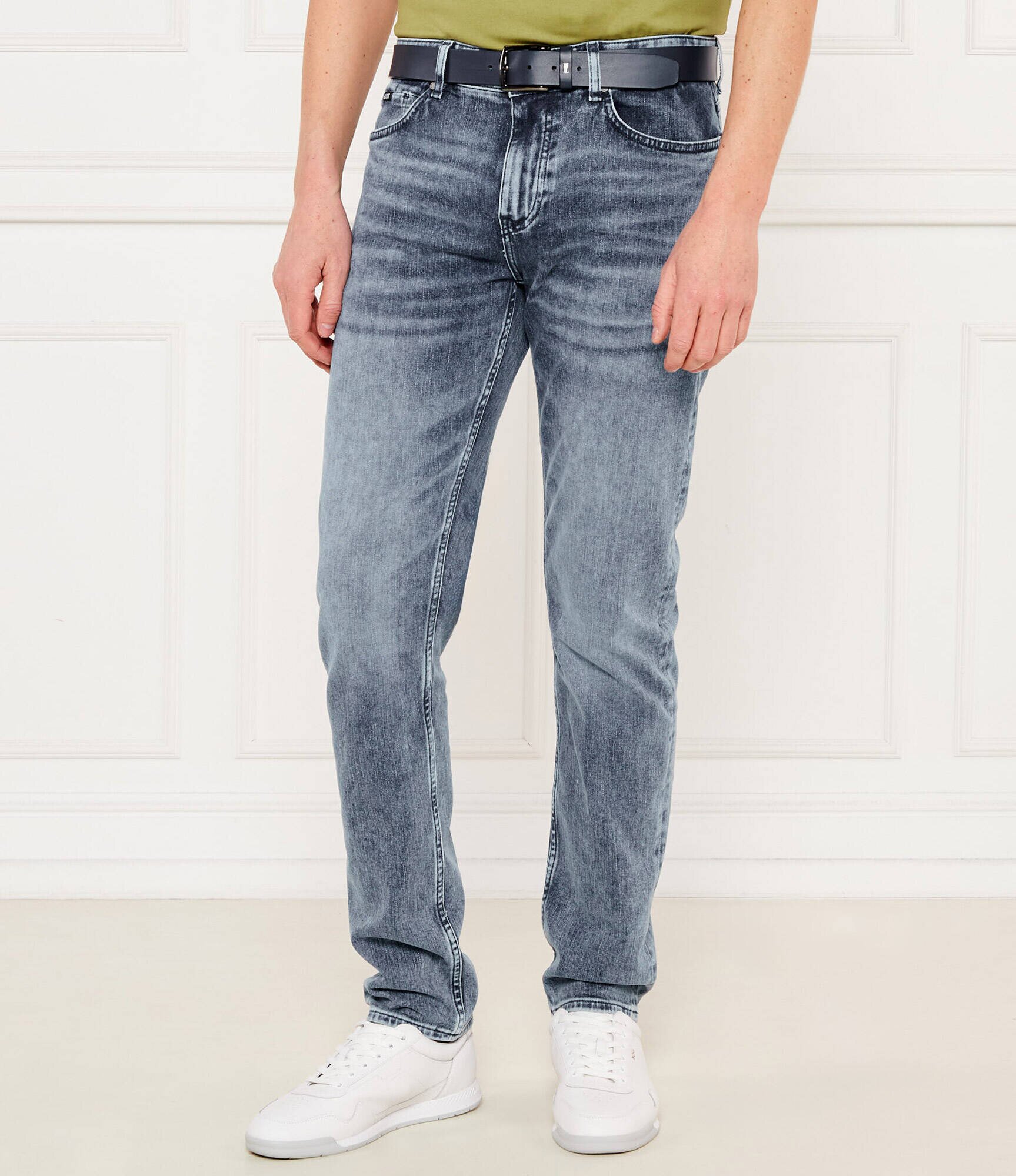 BOSS BLACK Blugi H-Delaware | Slim Fit