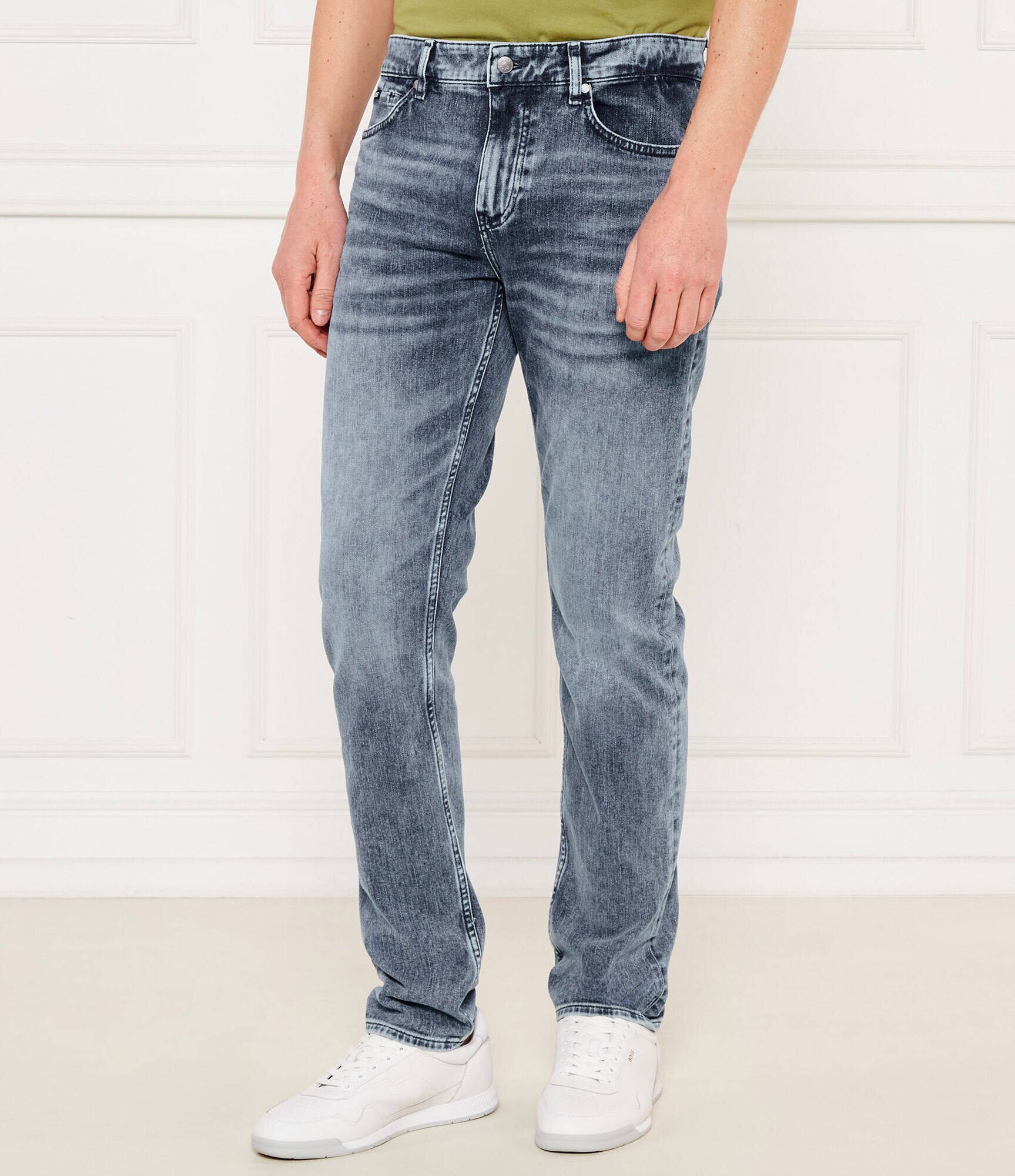 BOSS BLACK Blugi H-Delaware | Slim Fit