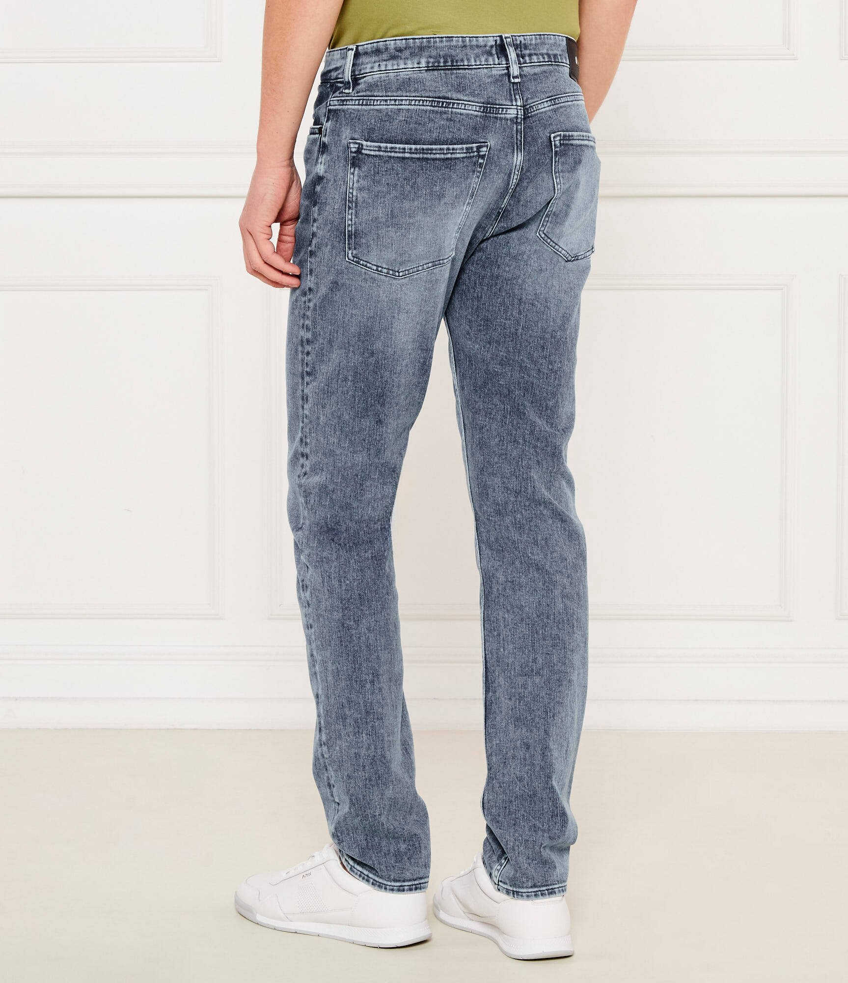 BOSS BLACK Blugi H-Delaware | Slim Fit