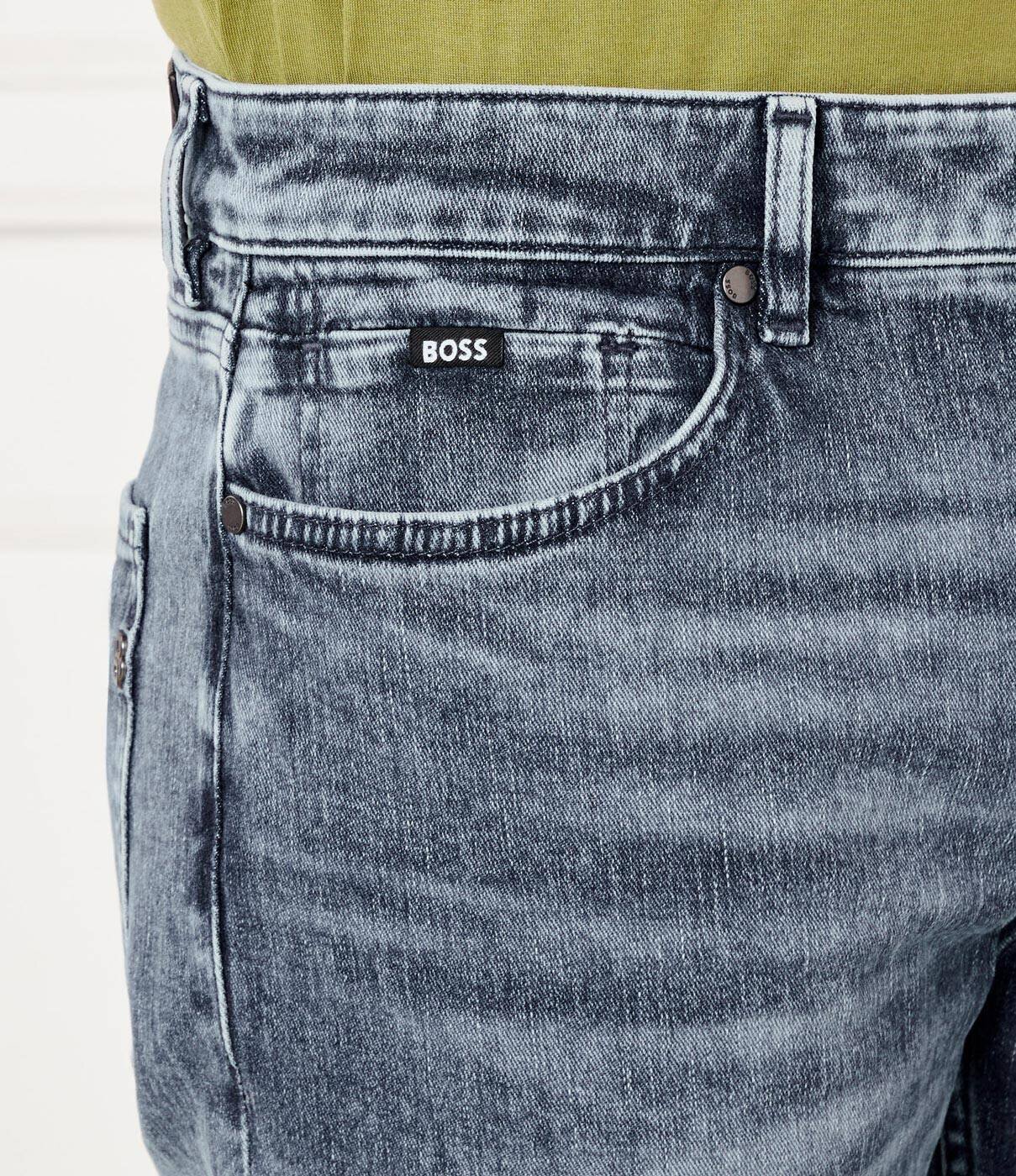 BOSS BLACK Blugi H-Delaware | Slim Fit