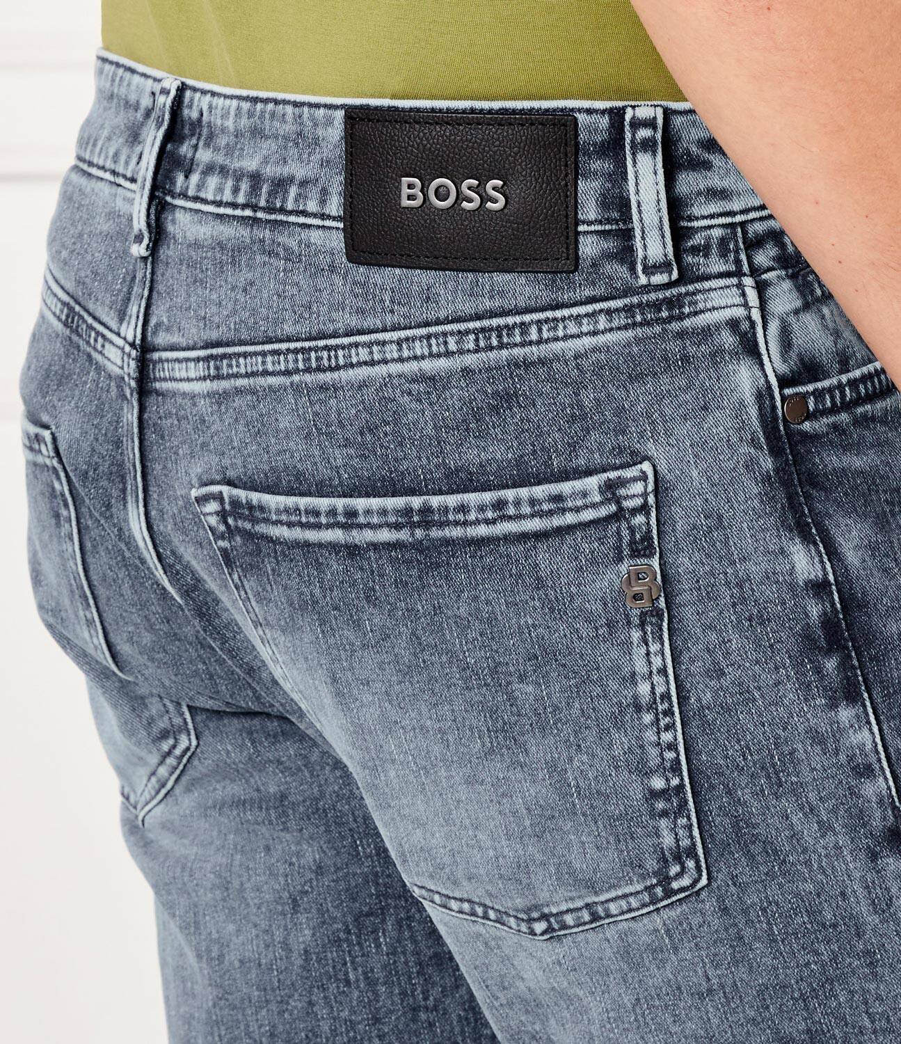 BOSS BLACK Blugi H-Delaware | Slim Fit
