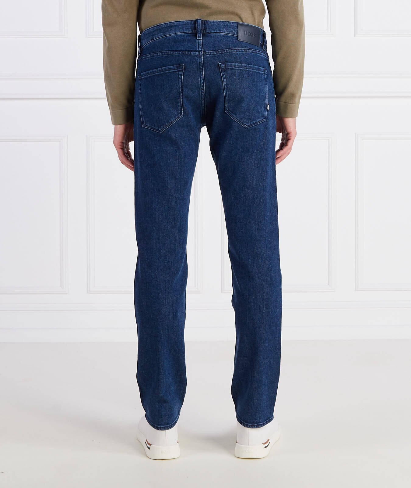 BOSS BLACK Blugi Maine | Regular Fit